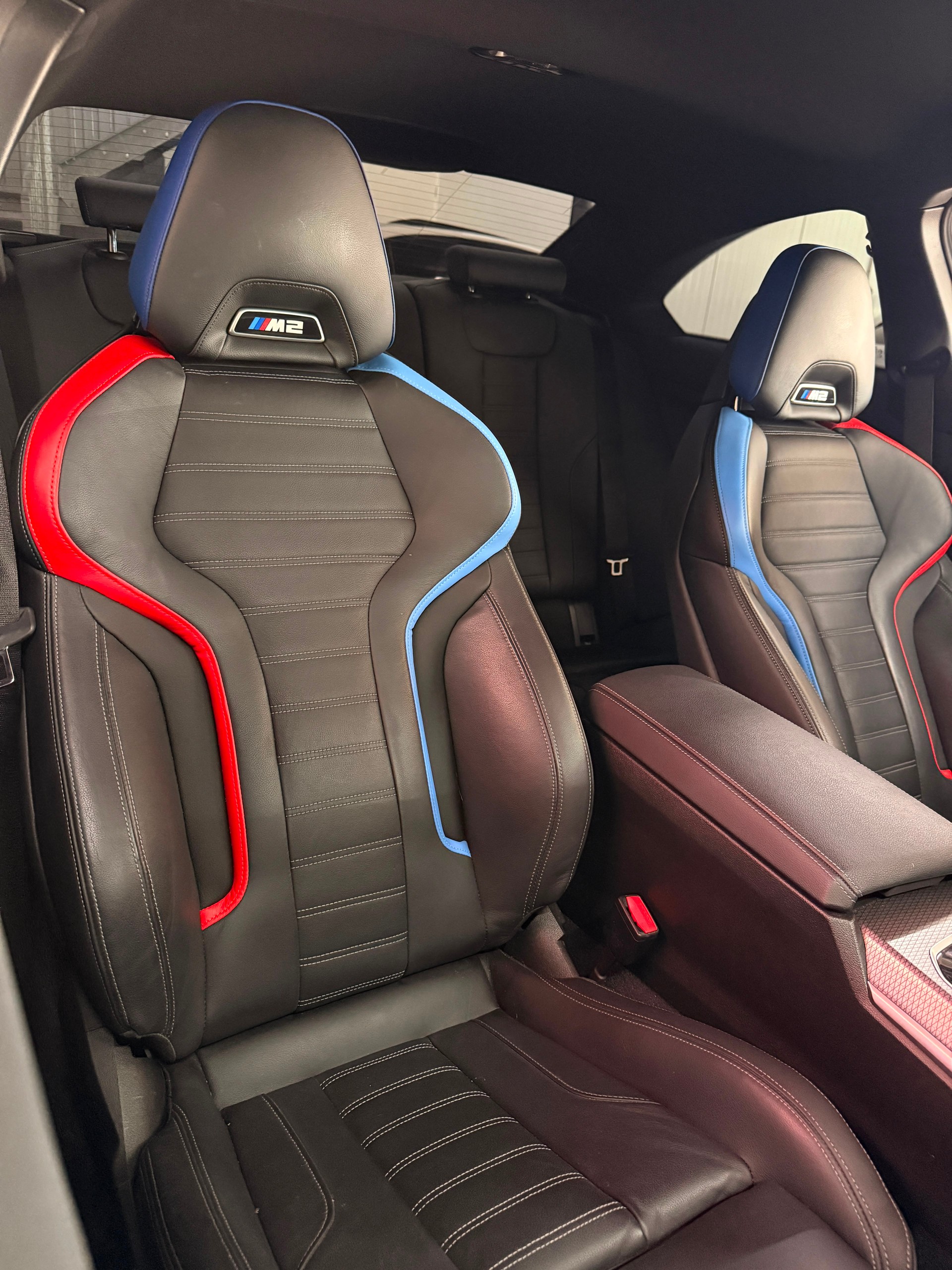 BMW M2 Steptronic-image-21