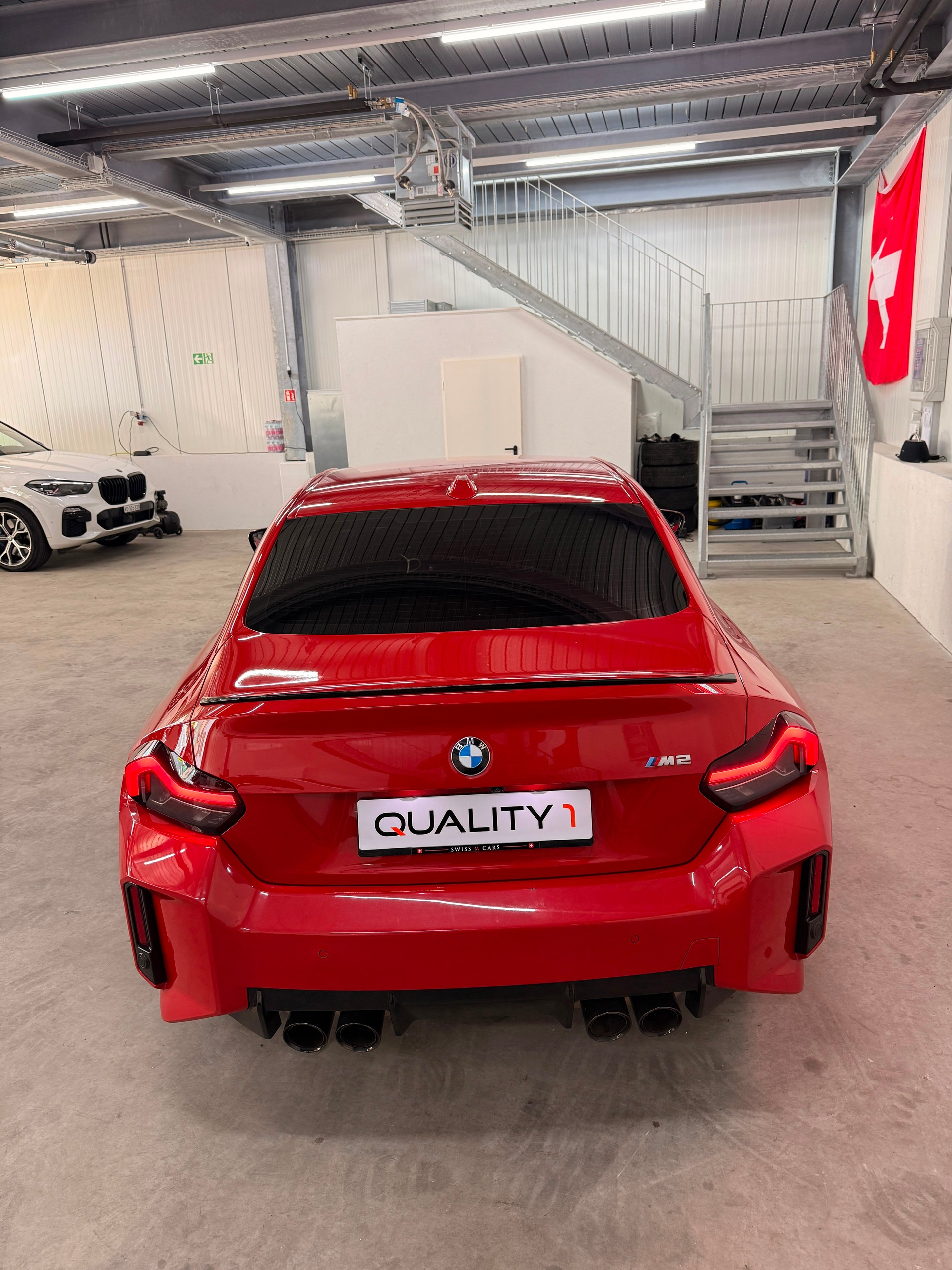 BMW M2 Steptronic-image-2
