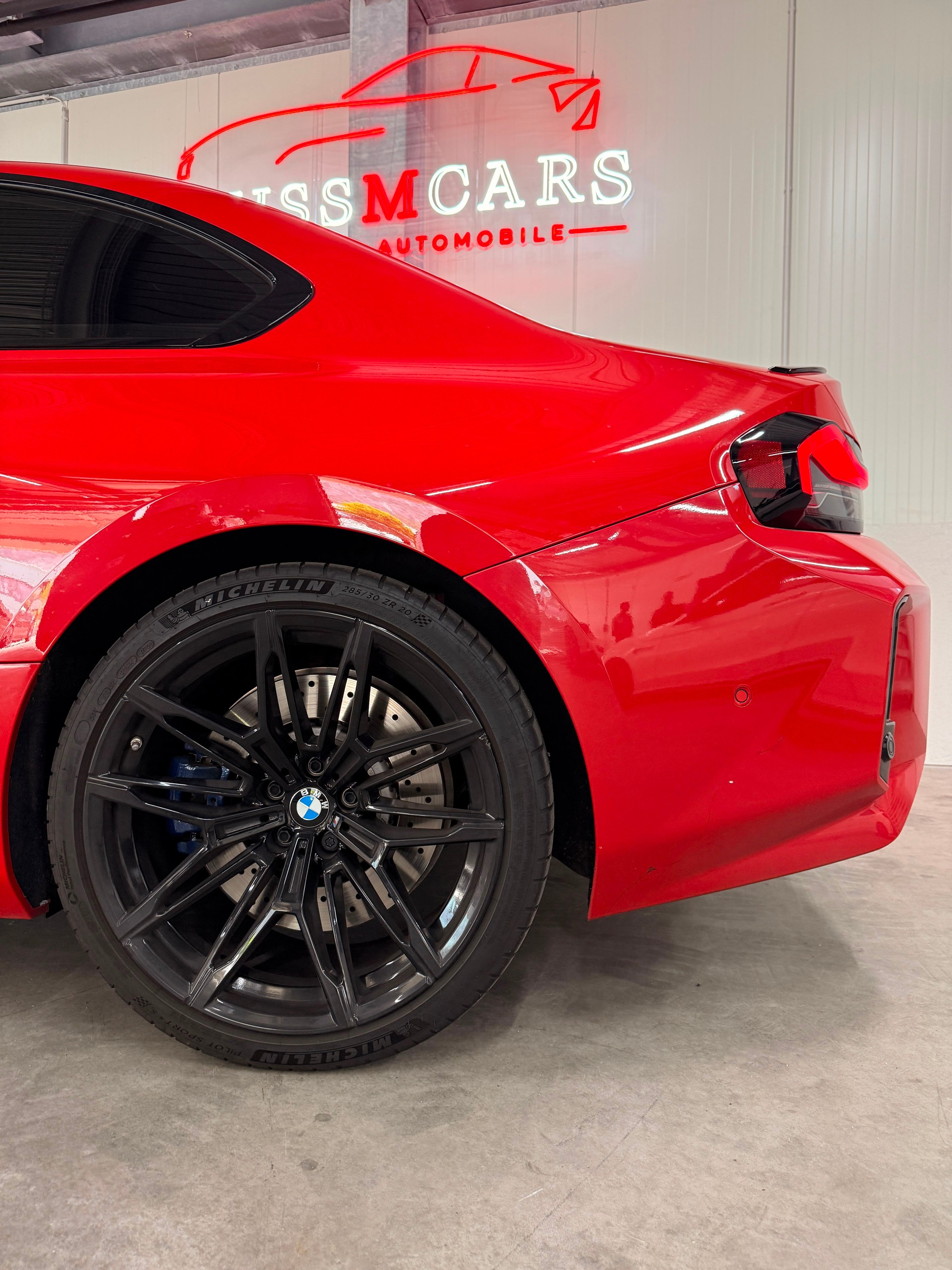 BMW M2 Steptronic-image-3