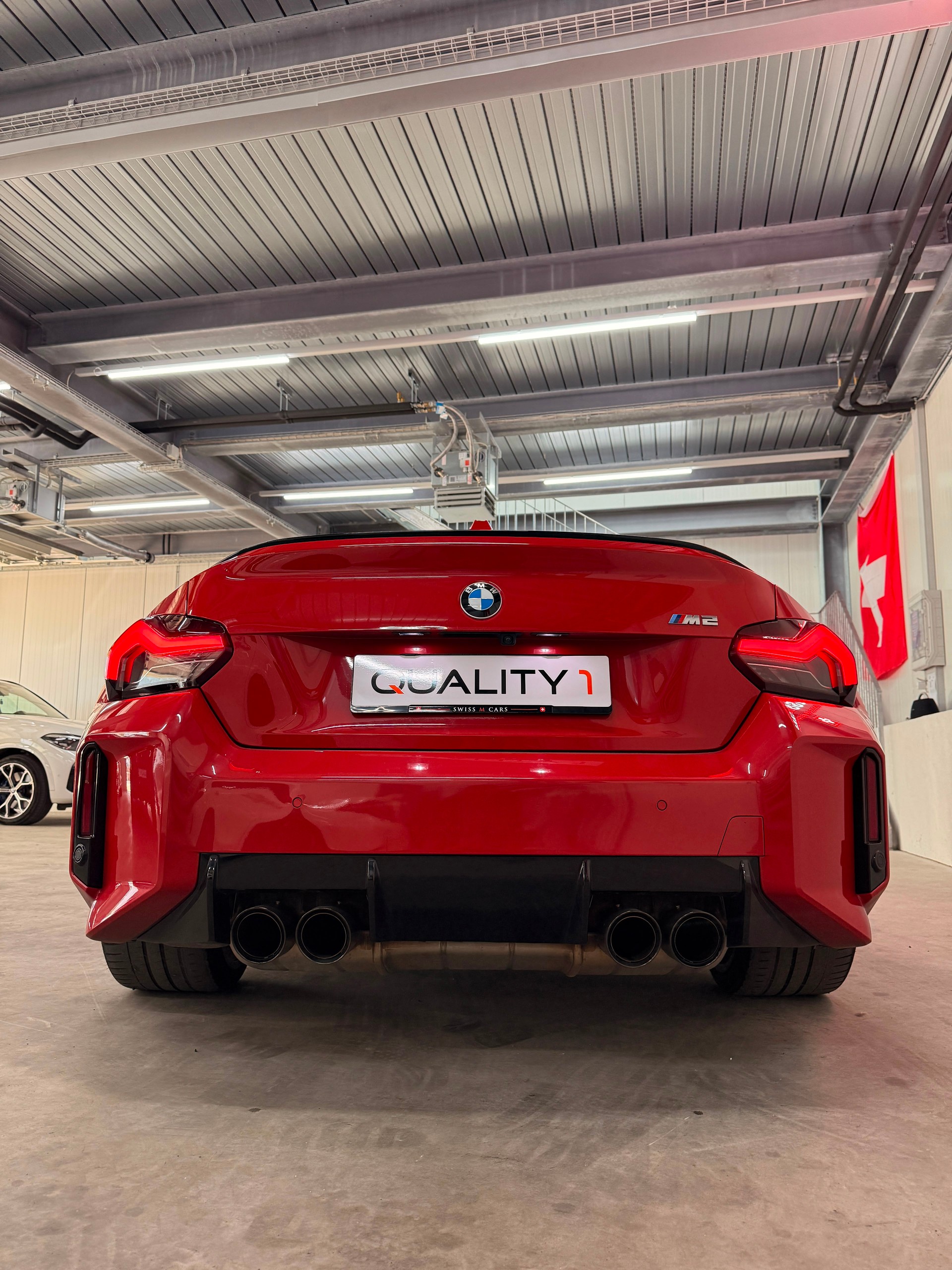 BMW M2 Steptronic-image-14