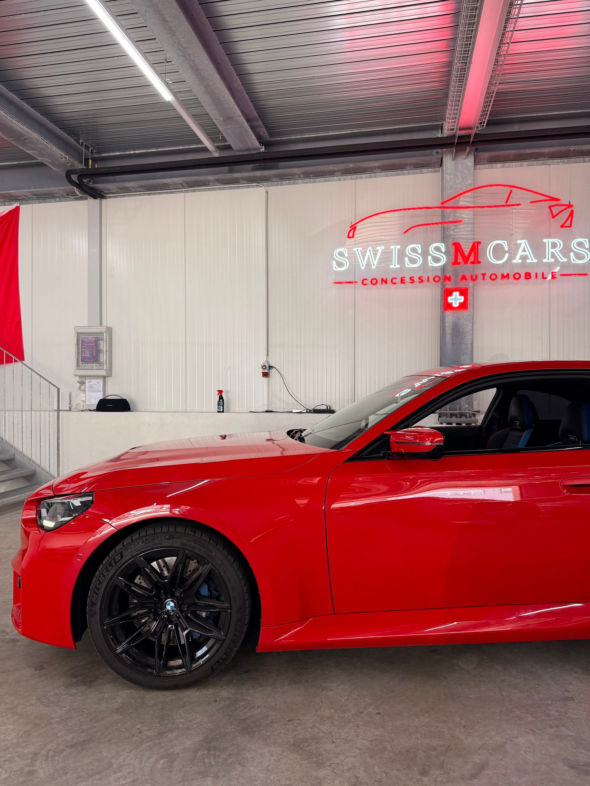 BMW M2 Steptronic-image-24