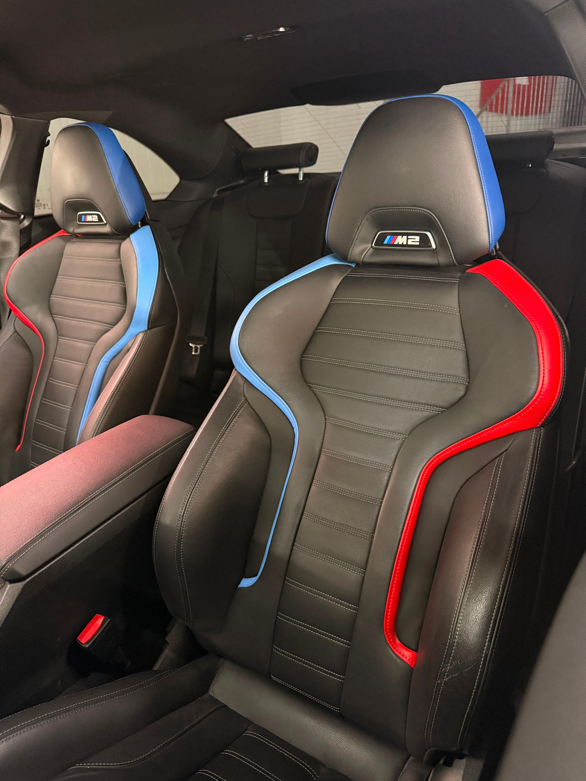 BMW M2 Steptronic-image-7