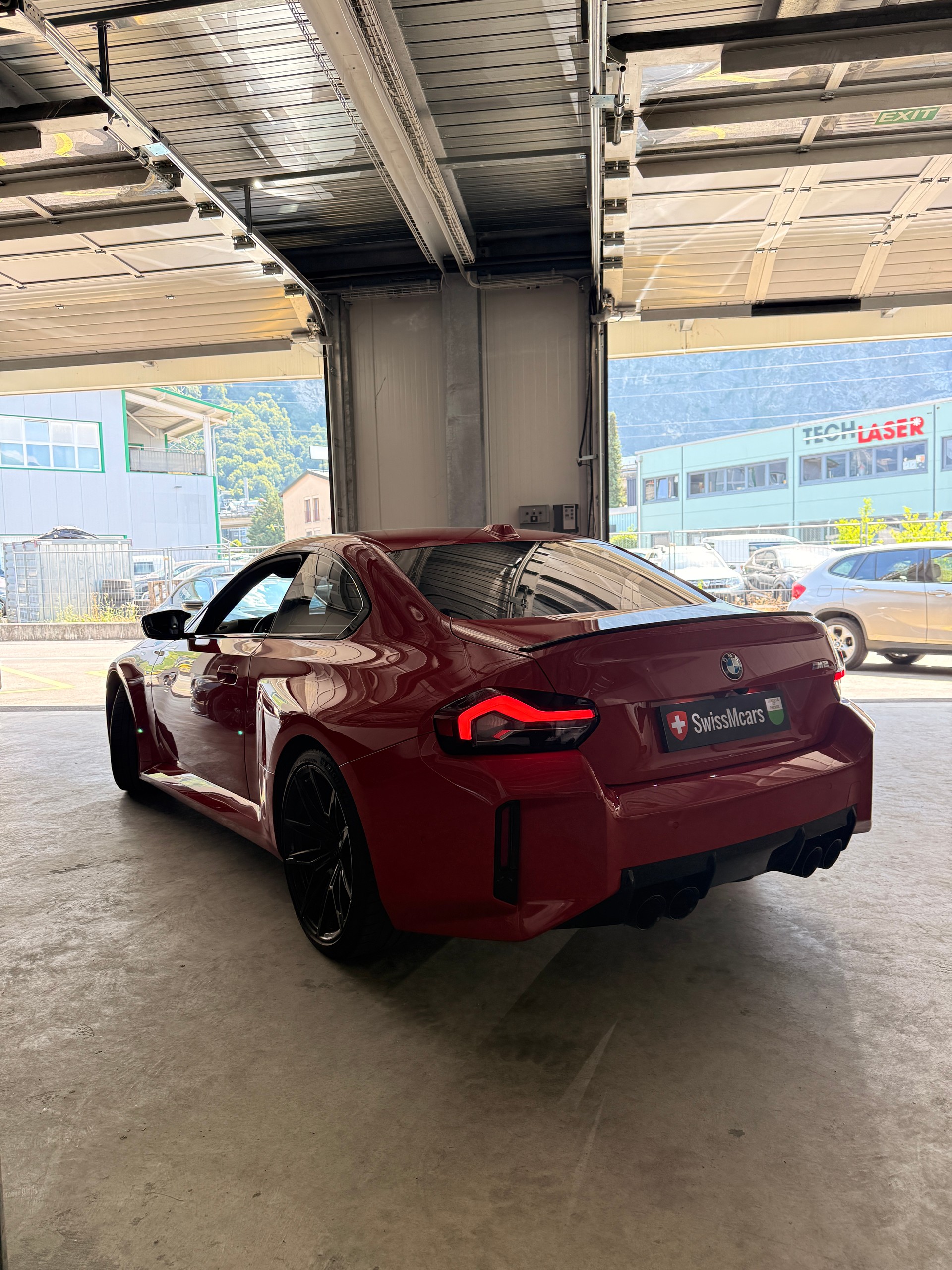 BMW M2 Steptronic-image-31