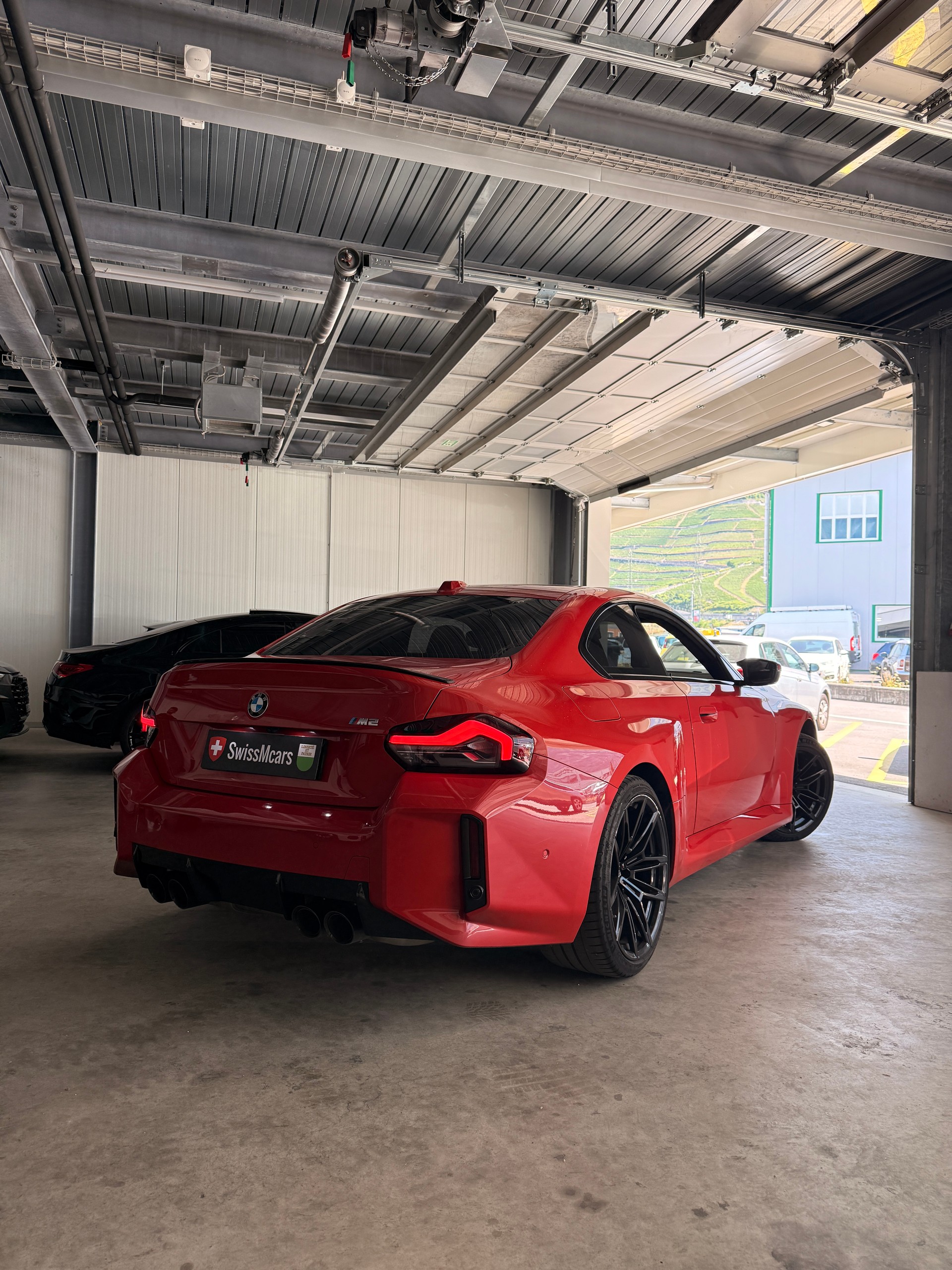 BMW M2 Steptronic-image-30