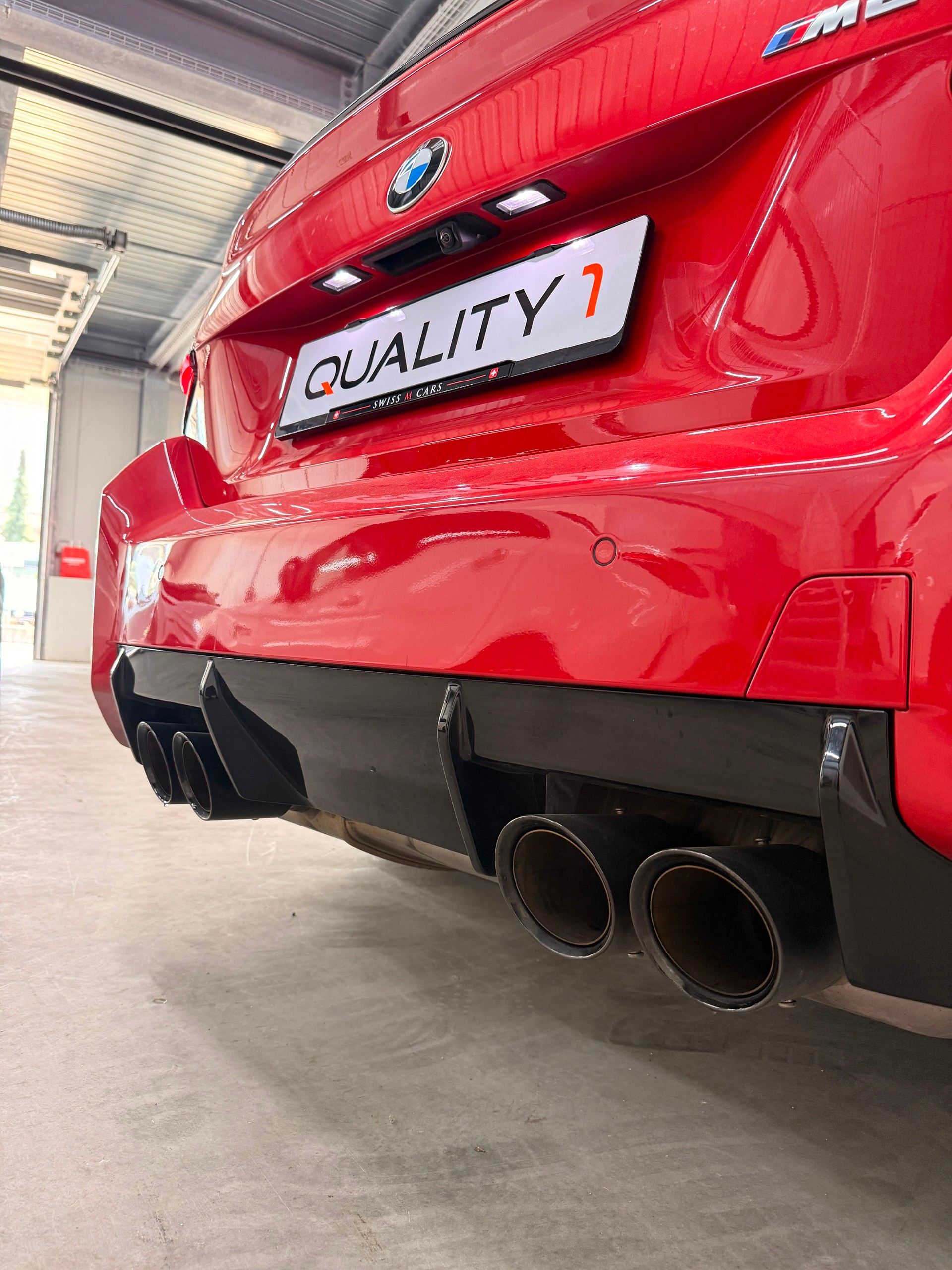 BMW M2 Steptronic-image-15