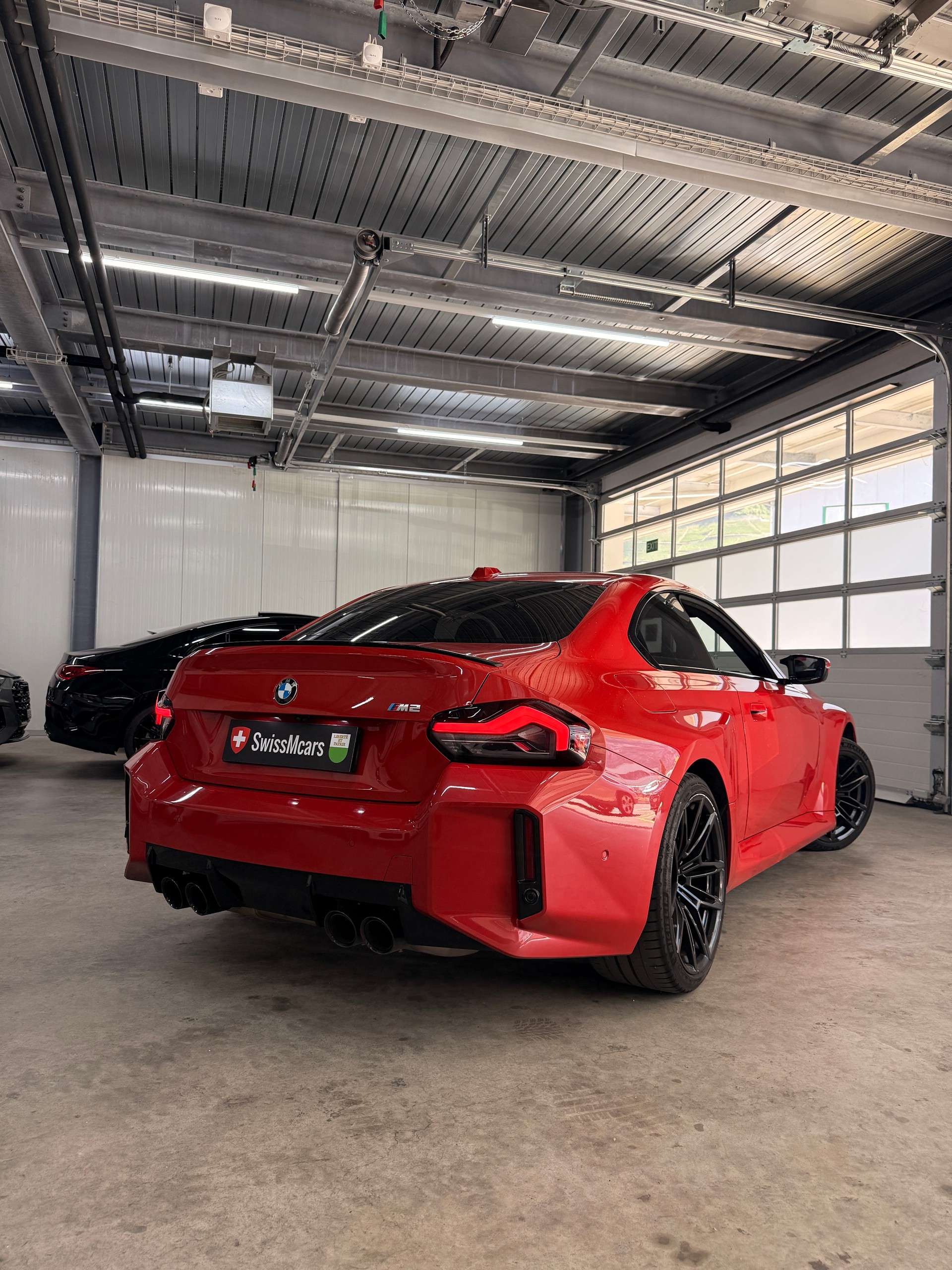 BMW M2 Steptronic-image-5