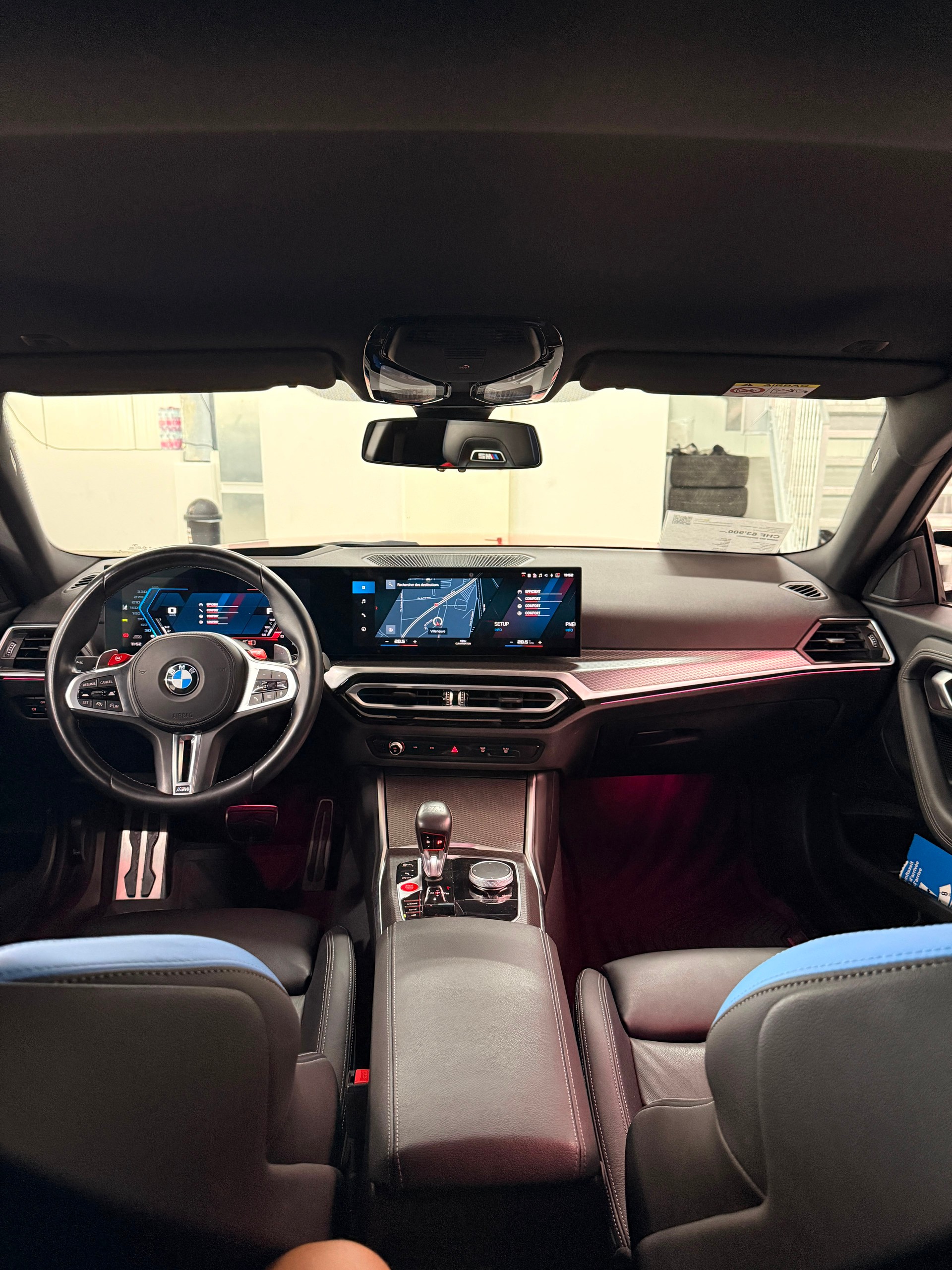 BMW M2 Steptronic-image-23