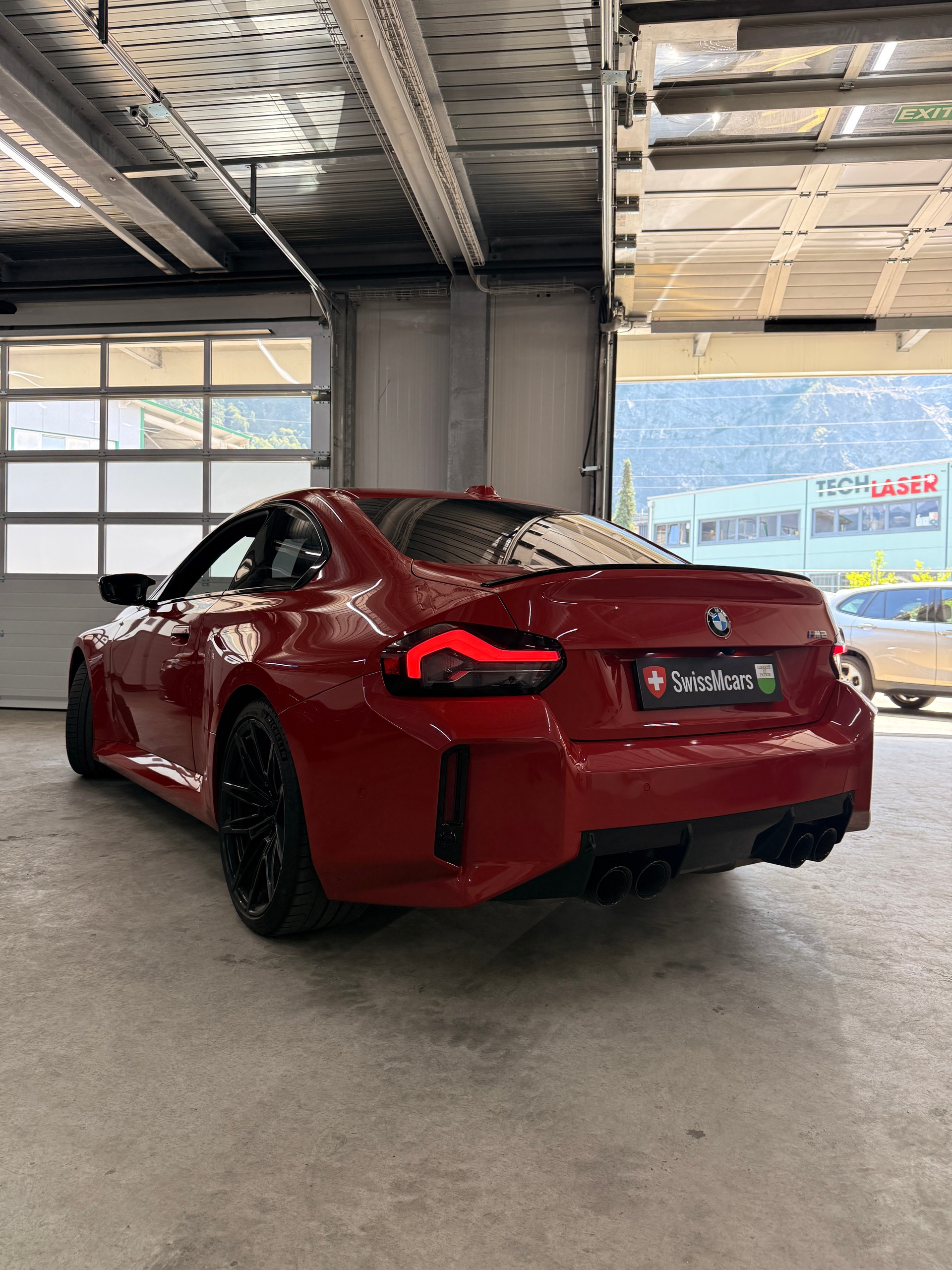 BMW M2 Steptronic-image-7