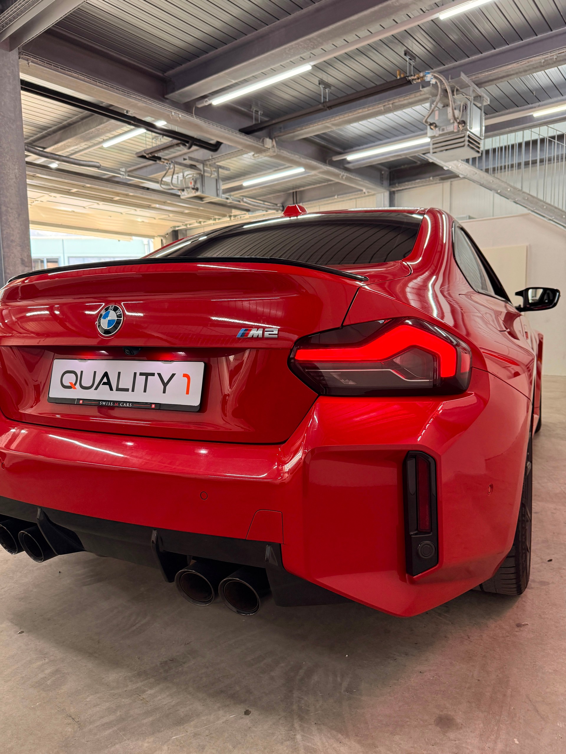BMW M2 Steptronic-image-4