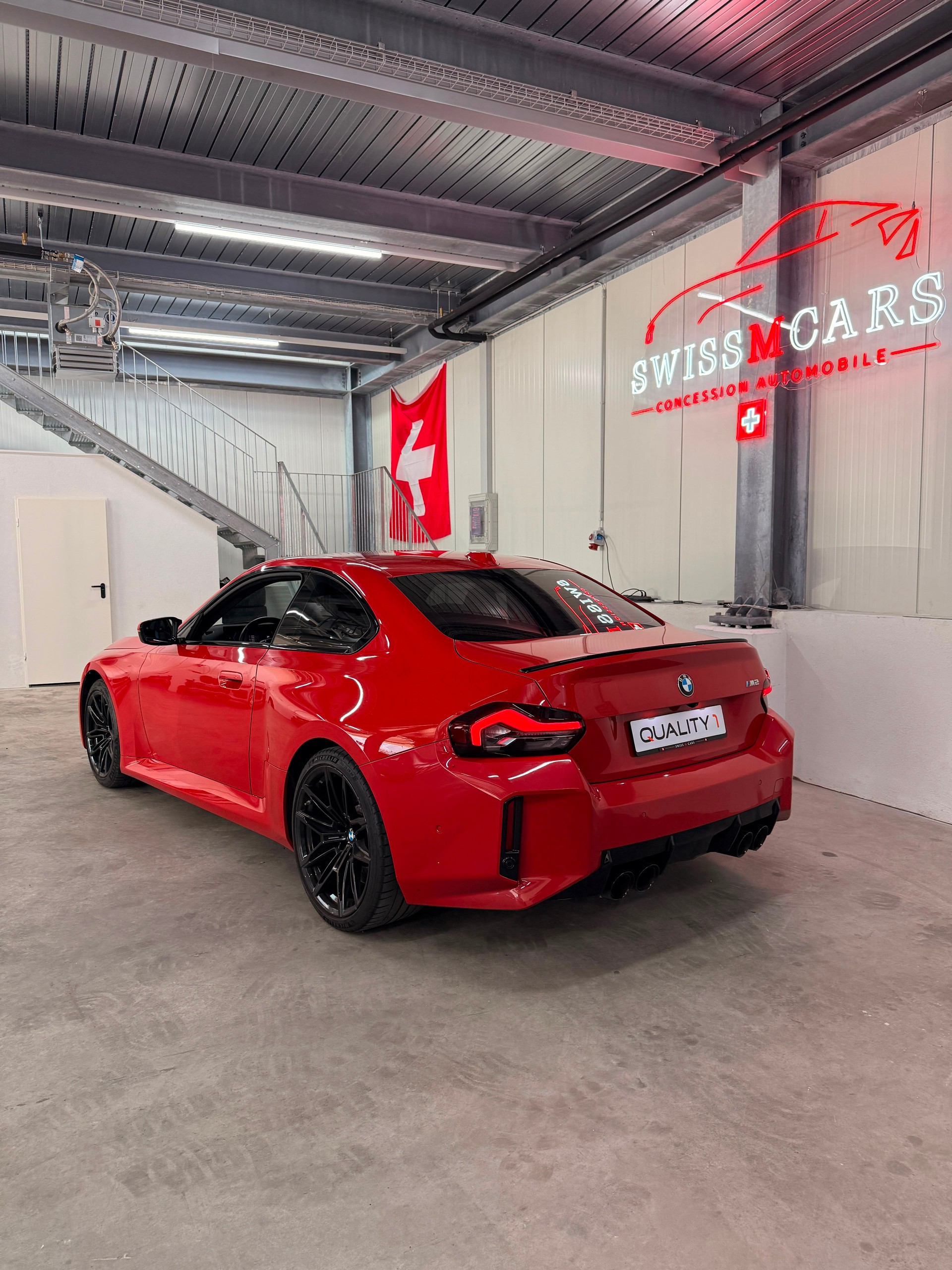 BMW M2 Steptronic-image-27