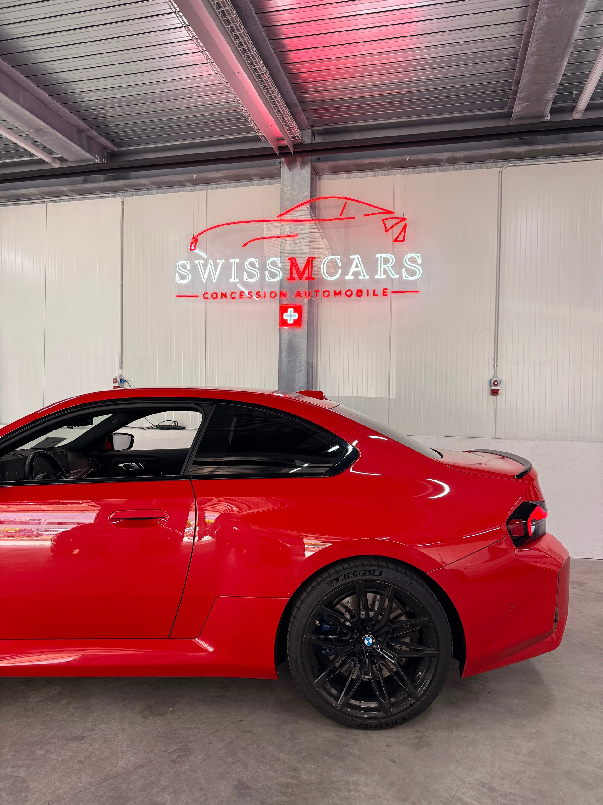 BMW M2 Steptronic-image-26