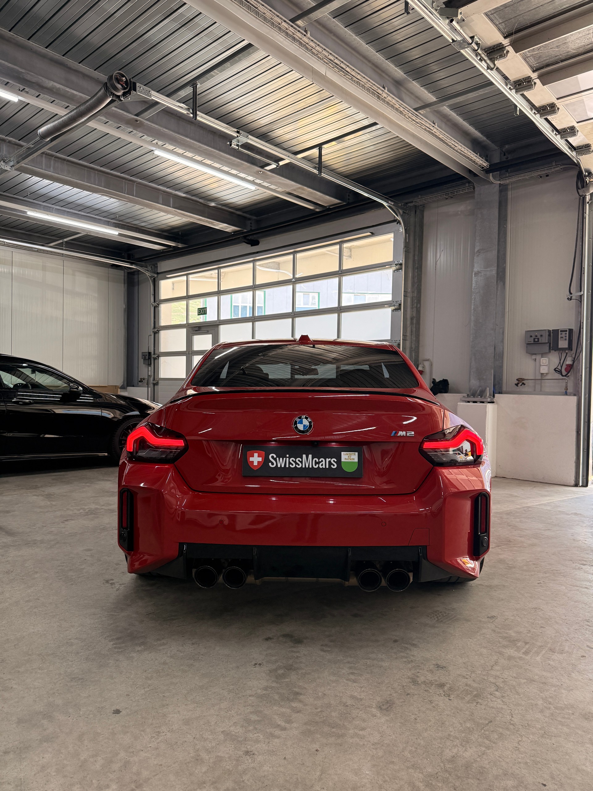 BMW M2 Steptronic-image-6