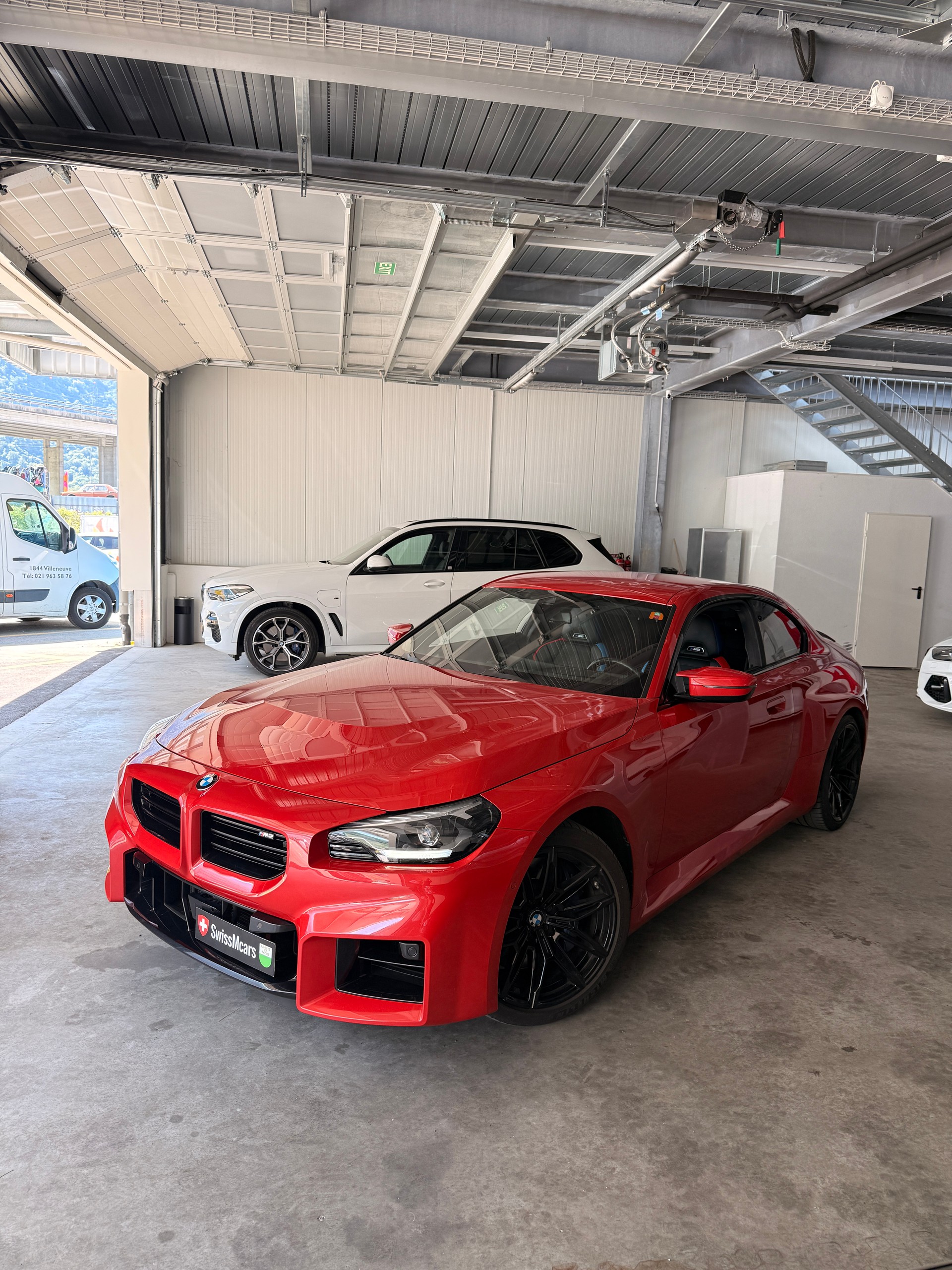 BMW M2 Steptronic-image-29