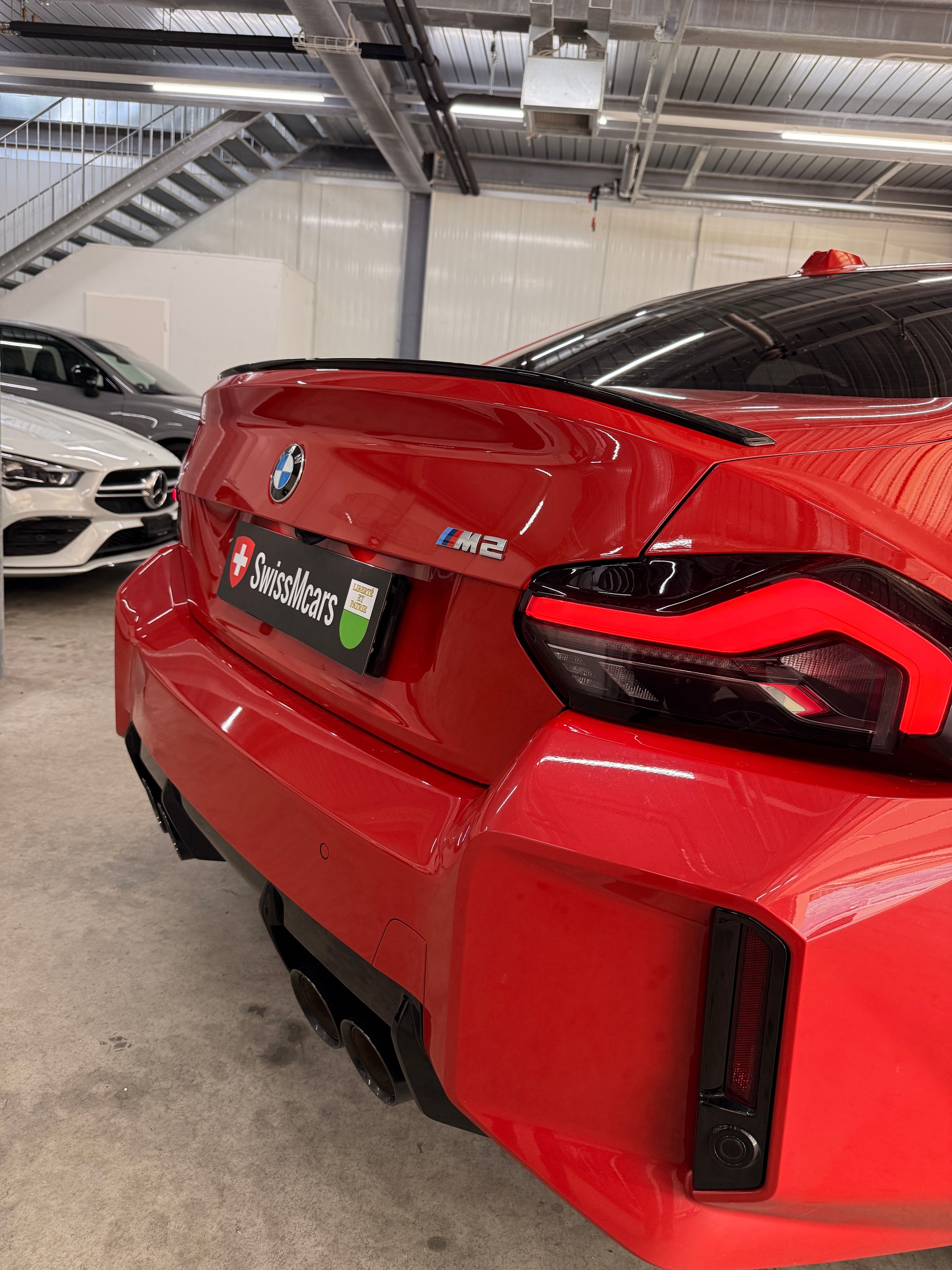 BMW M2 Steptronic-image-27