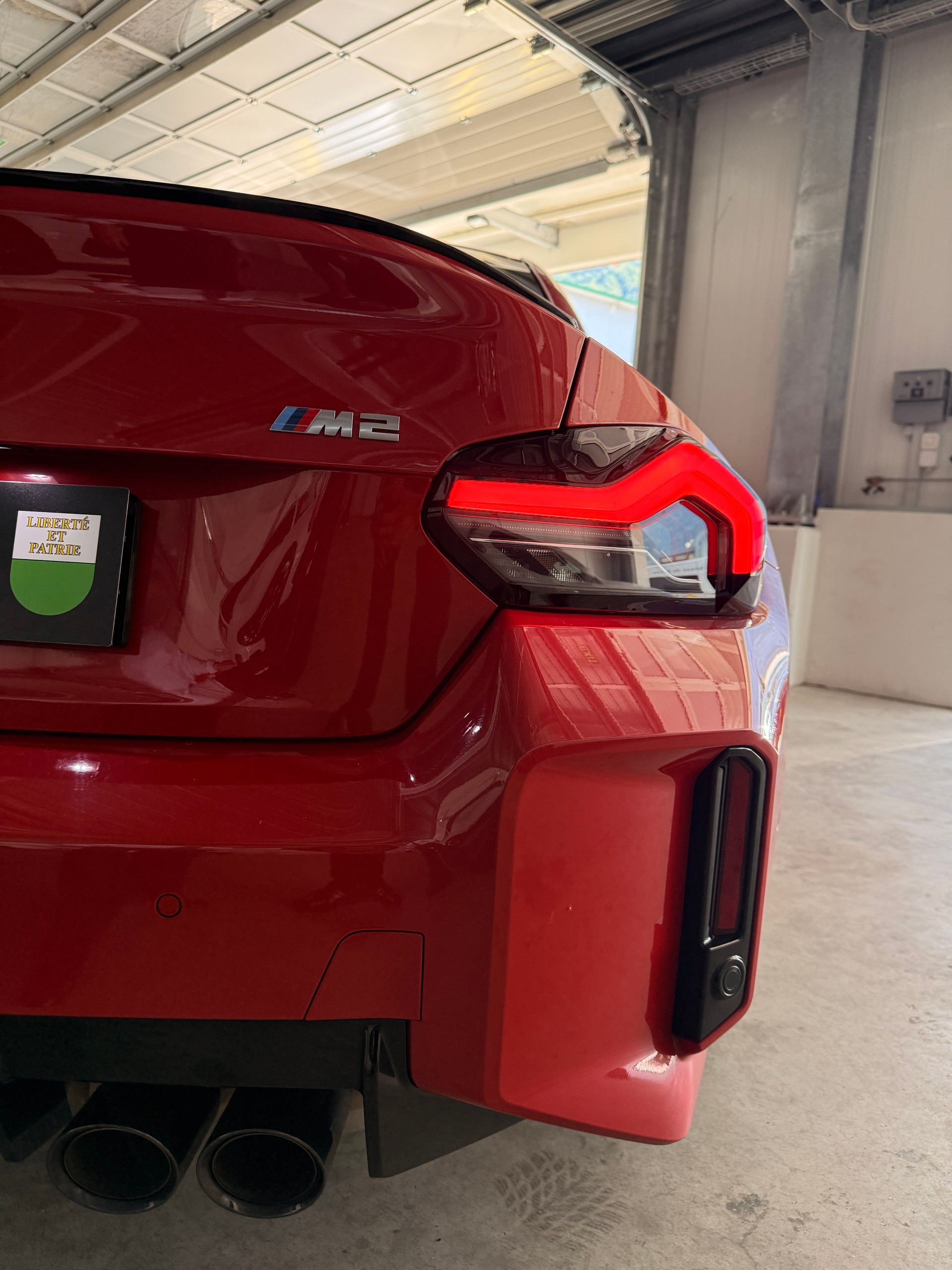 BMW M2 Steptronic-image-10