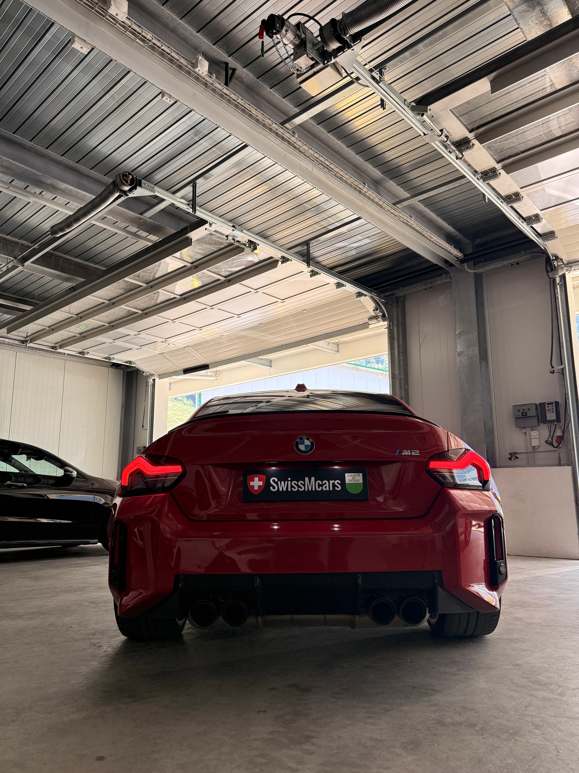 BMW M2 Steptronic-image-28