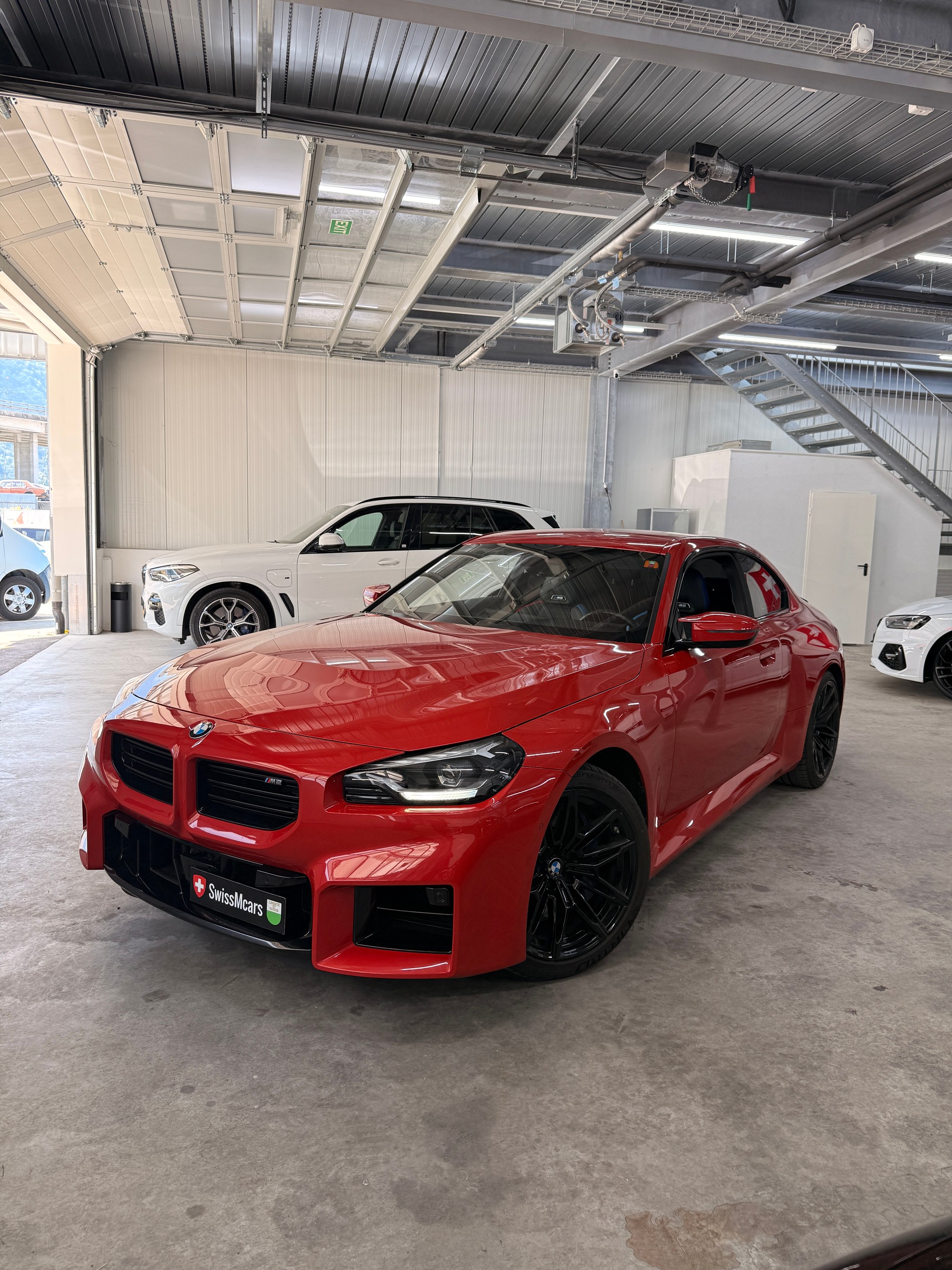 BMW M2 Steptronic-image-0