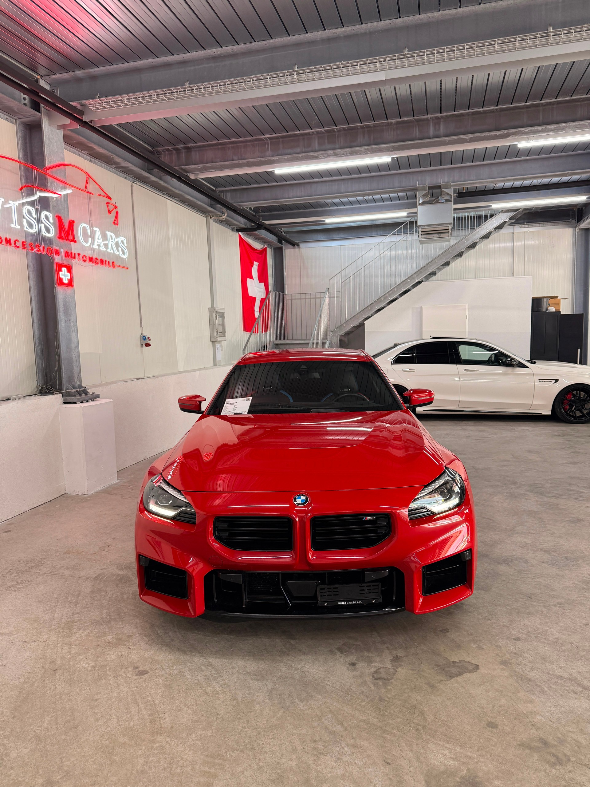 BMW M2 Steptronic-image-1
