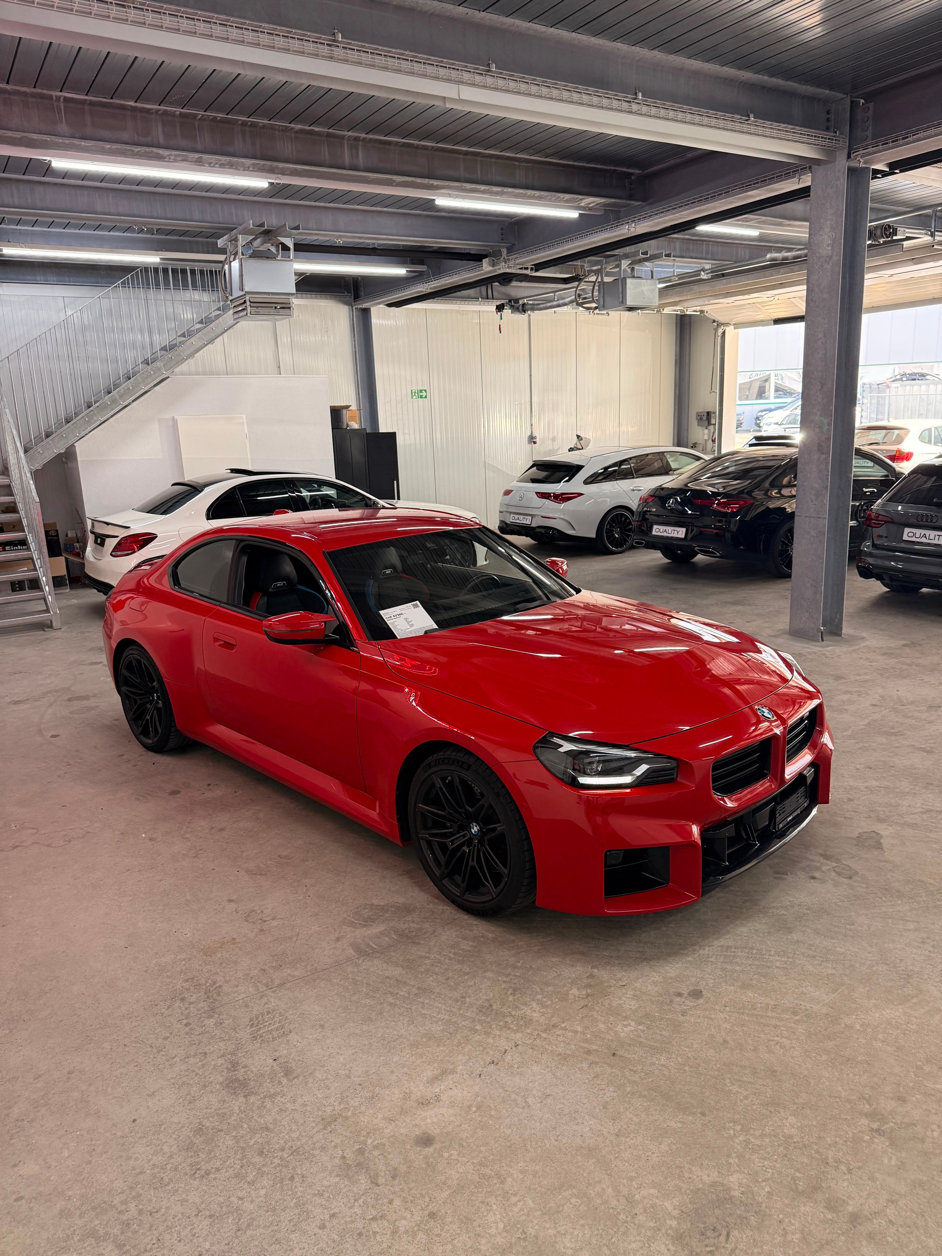 BMW M2 Steptronic-image-13
