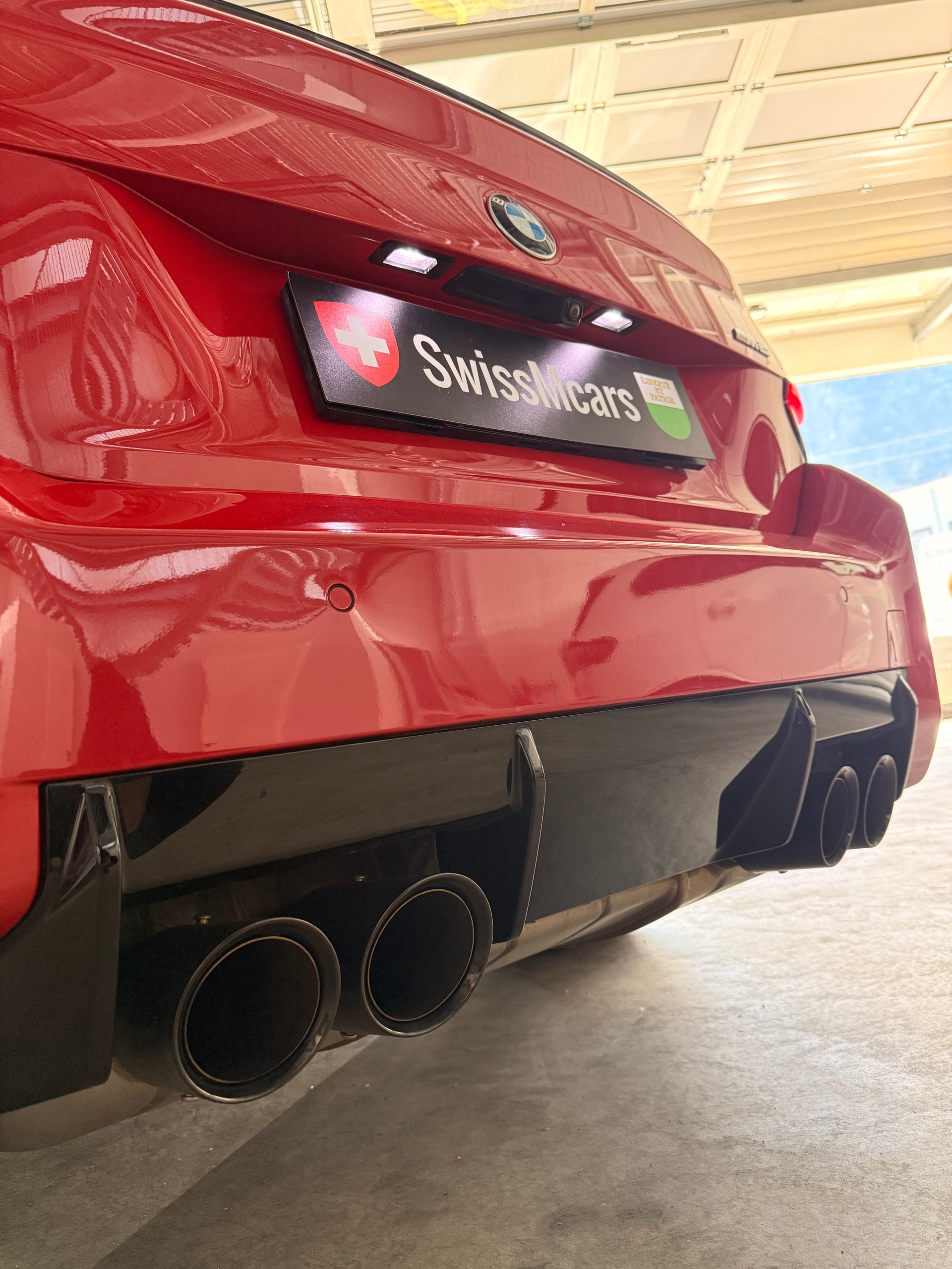 BMW M2 Steptronic-image-9