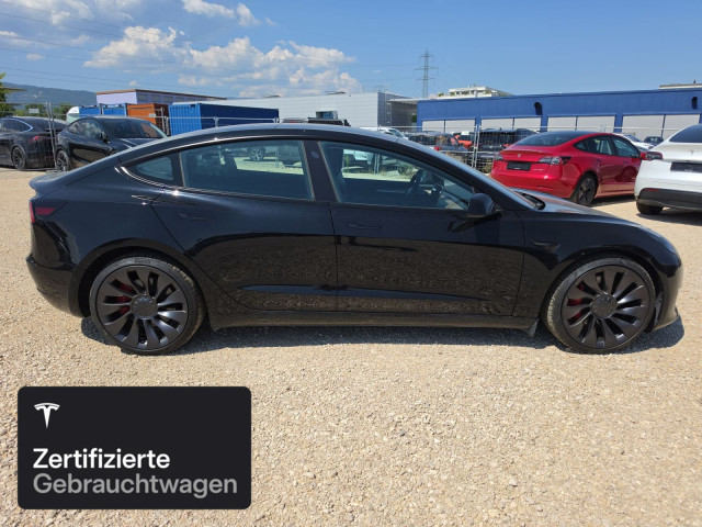 TESLA Model 3 Performance-image-7