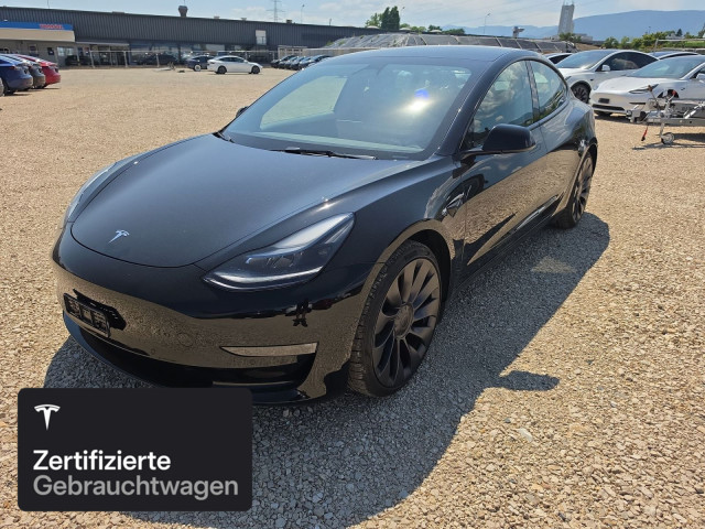 TESLA Model 3 Performance-image-2