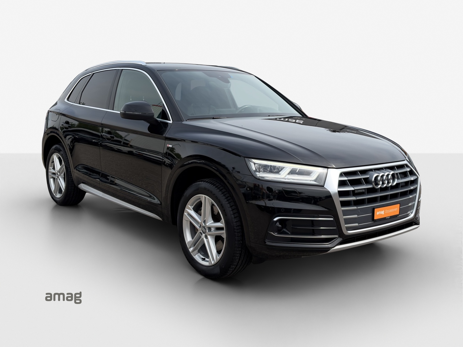AUDI Q5 2.0 TDI sport quattro S-tronic-image-5