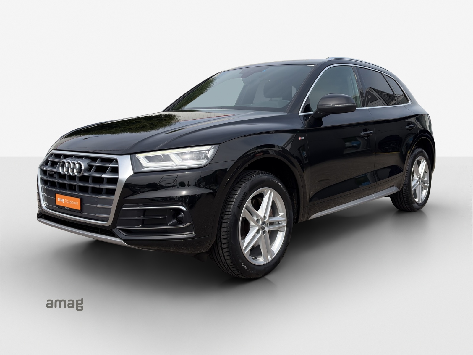 AUDI Q5 2.0 TDI sport quattro S-tronic-image-0