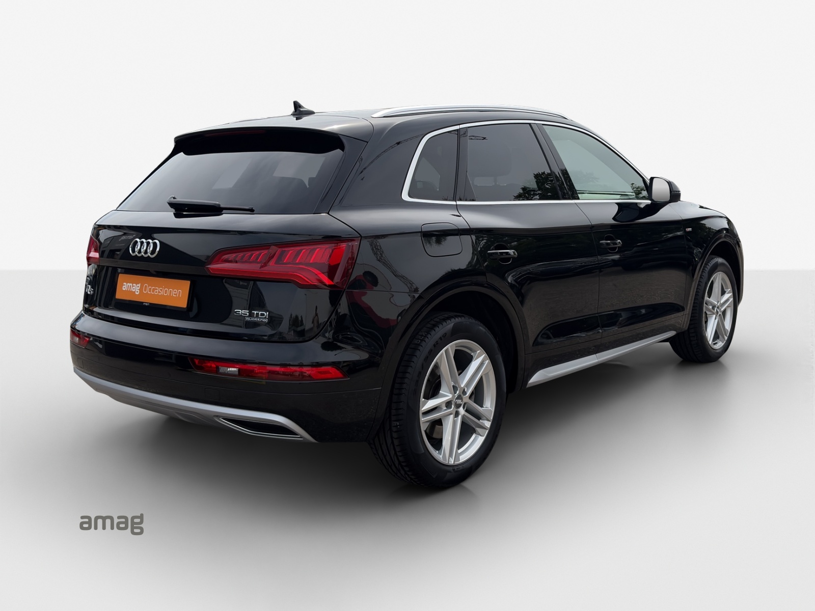 AUDI Q5 2.0 TDI sport quattro S-tronic-image-4