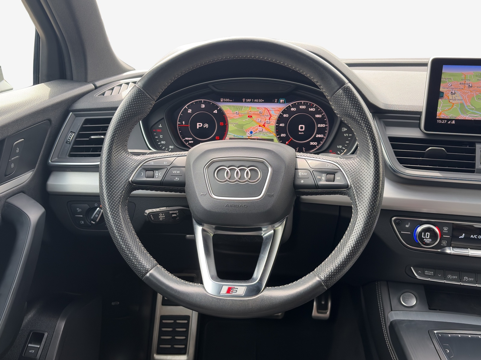 AUDI Q5 2.0 TDI sport quattro S-tronic-image-9