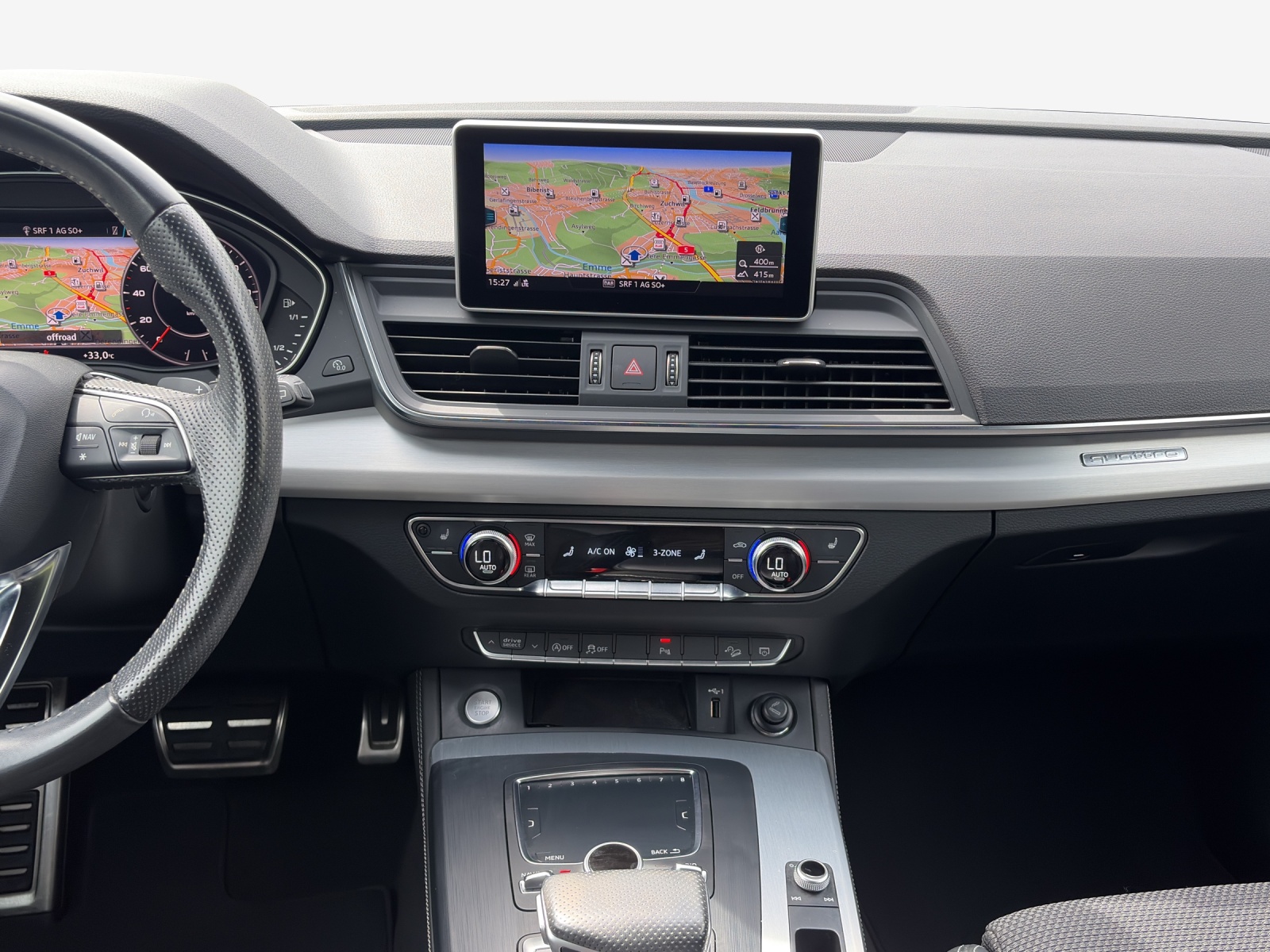 AUDI Q5 2.0 TDI sport quattro S-tronic-image-10