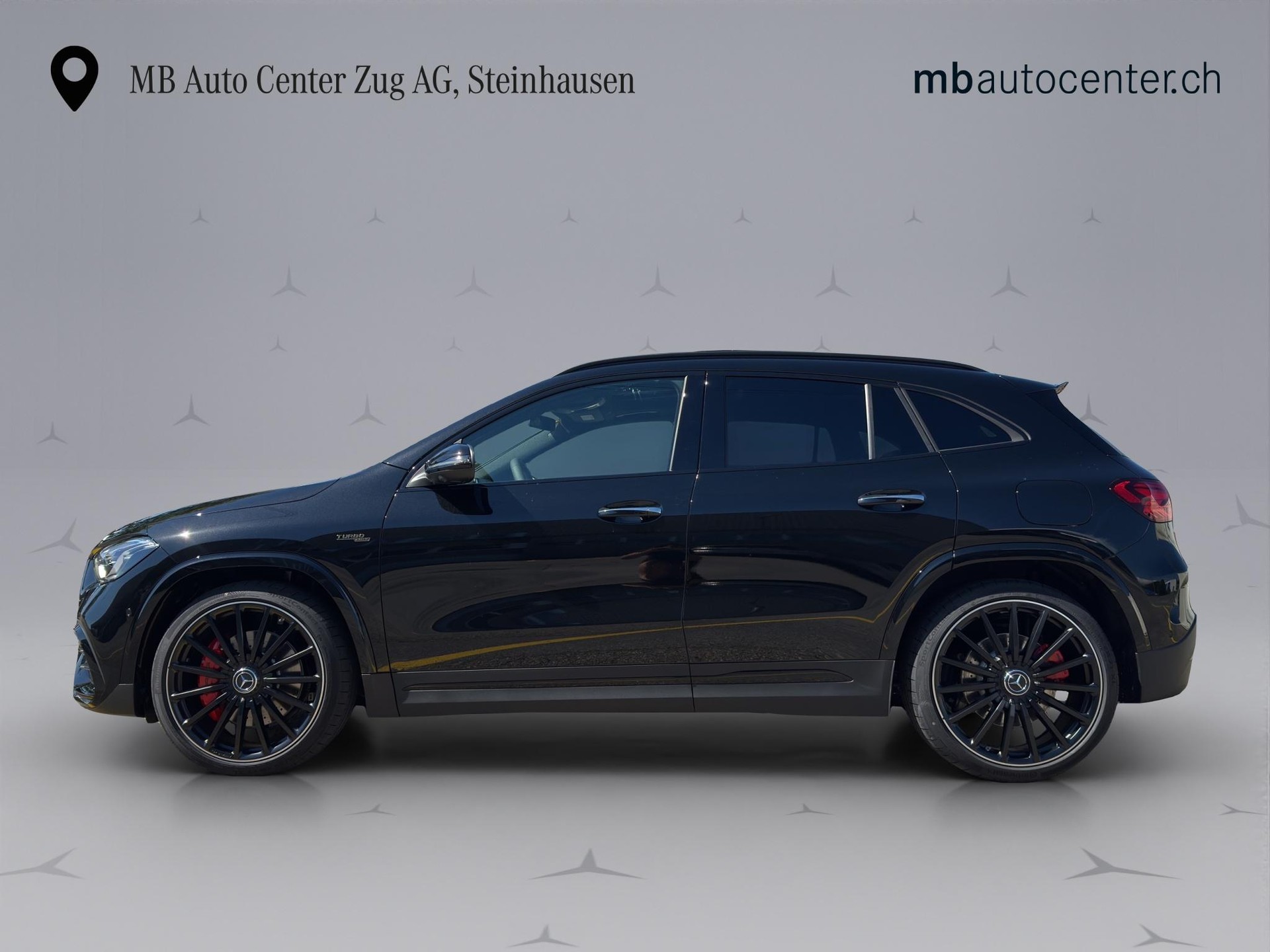 MERCEDES-BENZ GLA 35 AMG 4matic-image-1