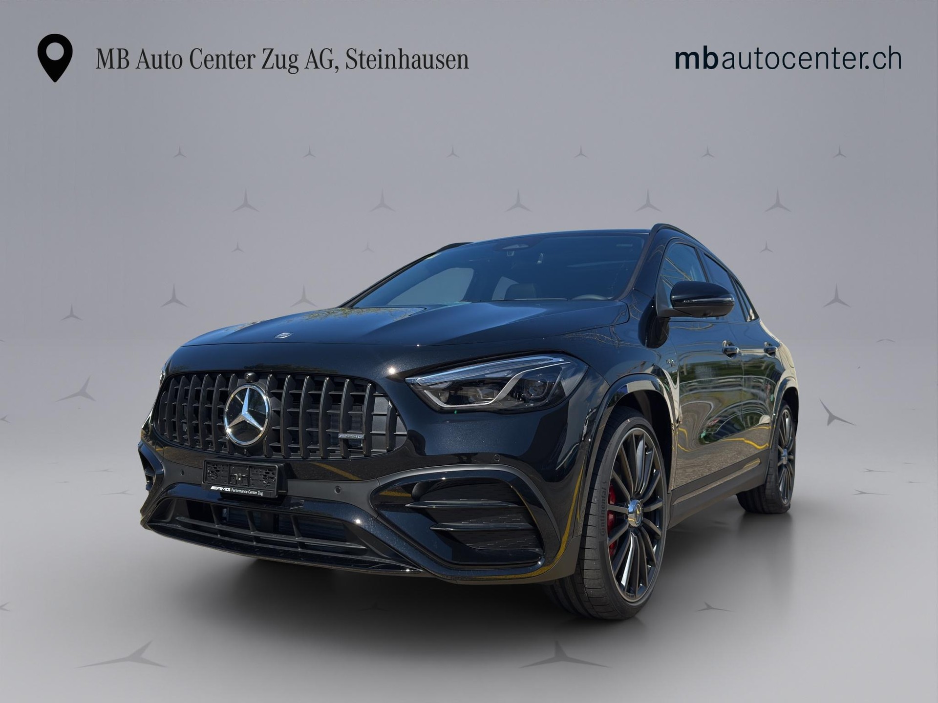 MERCEDES-BENZ GLA 35 AMG 4matic-image-0