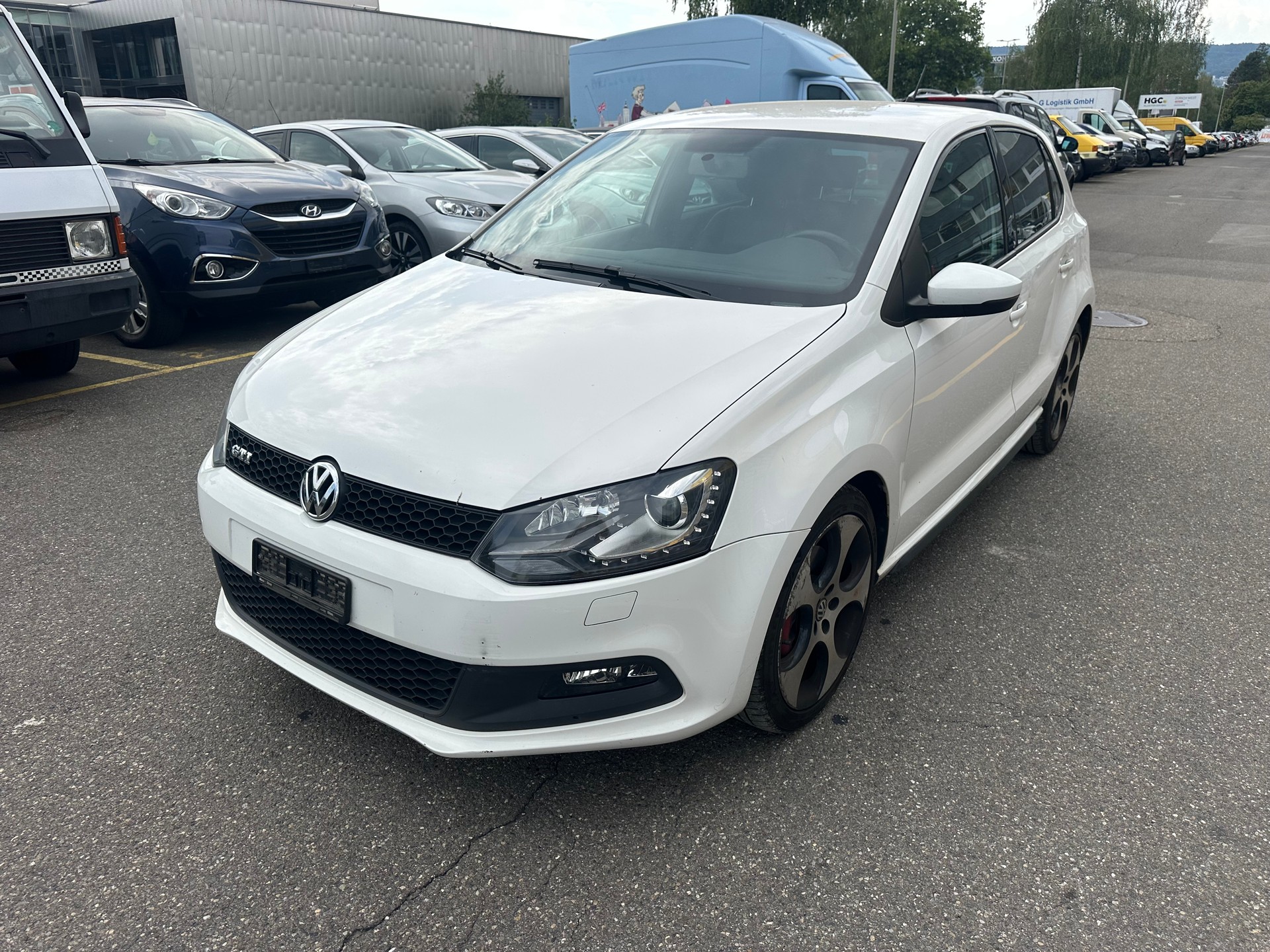 VW Polo 1.4 TSI GTI DSG Mit frisch MFK 05.06.26-image-2
