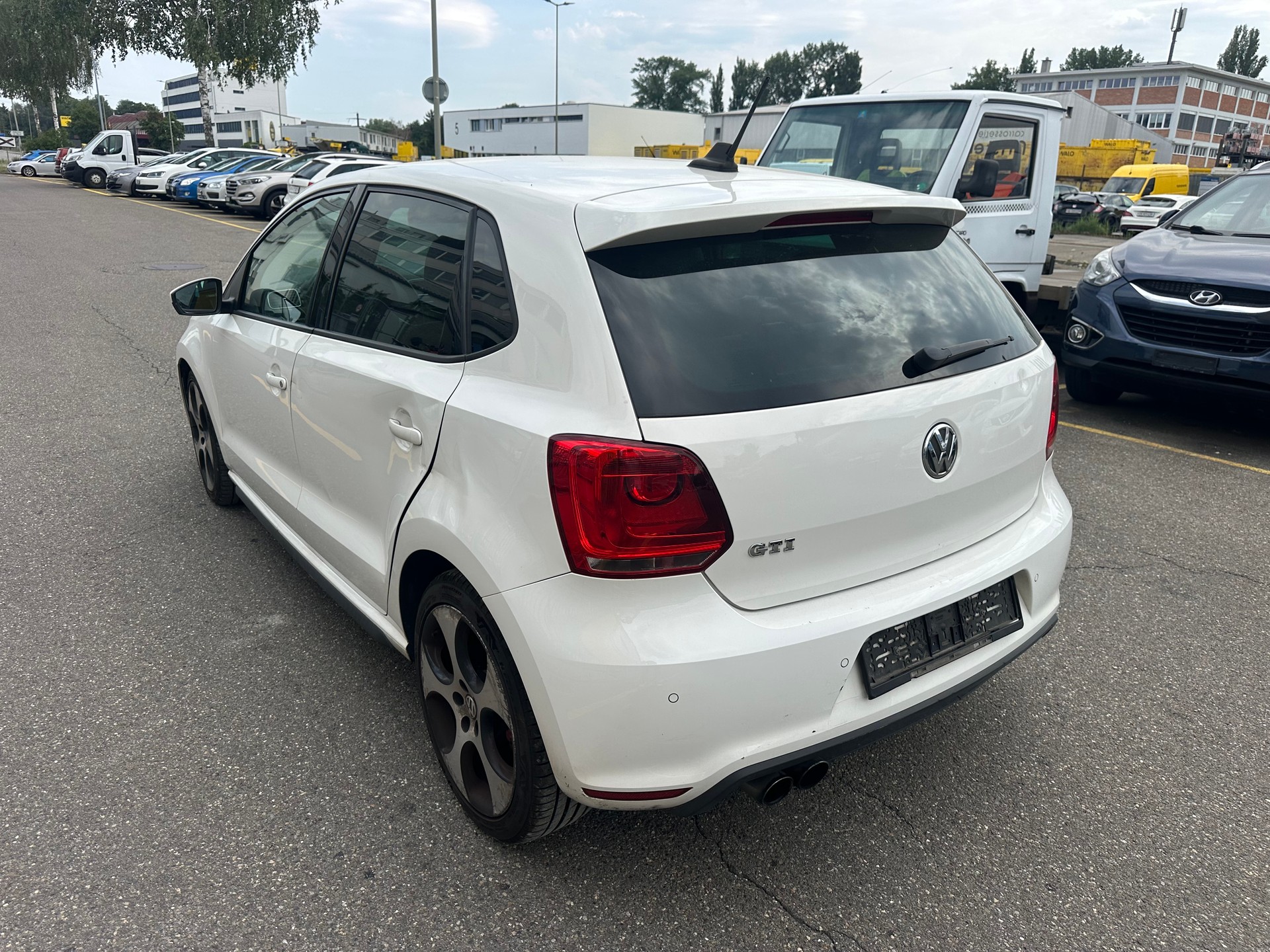 VW Polo 1.4 TSI GTI DSG Mit frisch MFK 05.06.26-image-3