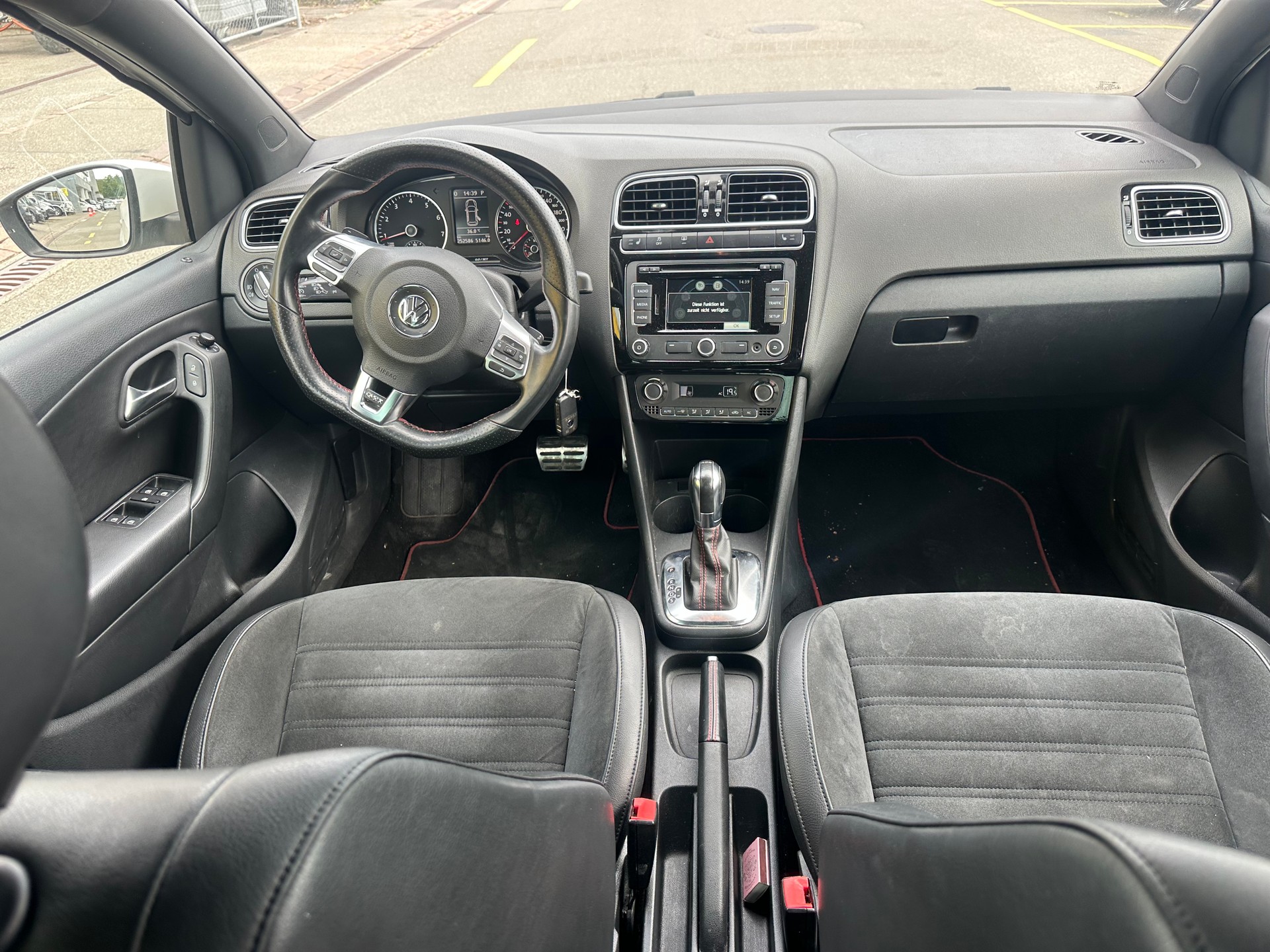 VW Polo 1.4 TSI GTI DSG Mit frisch MFK 05.06.26-image-4