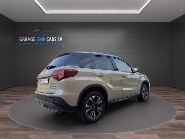 SUZUKI Vitara 1.4 Boosterjet Generation Top Hibrid-image-2
