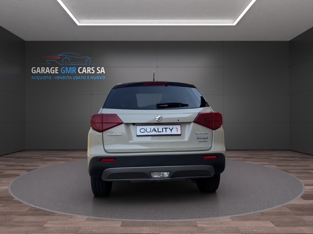 SUZUKI Vitara 1.4 Boosterjet Generation Top Hibrid-image-10