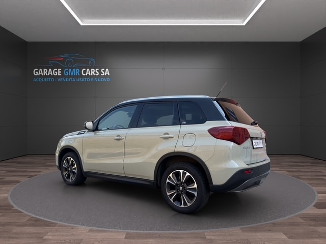 SUZUKI Vitara 1.4 Boosterjet Generation Top Hibrid-image-3