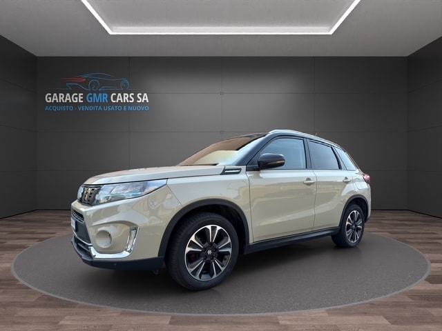 SUZUKI Vitara 1.4 Boosterjet Generation Top Hibrid-image-0