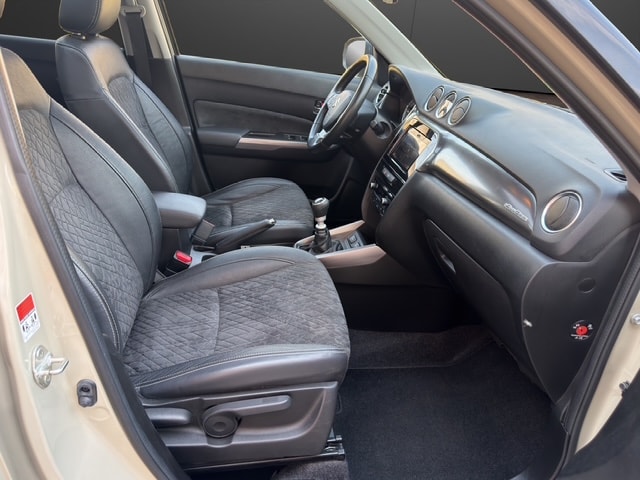 SUZUKI Vitara 1.4 Boosterjet Generation Top Hibrid-image-9