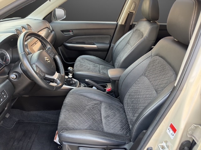 SUZUKI Vitara 1.4 Boosterjet Generation Top Hibrid-image-7