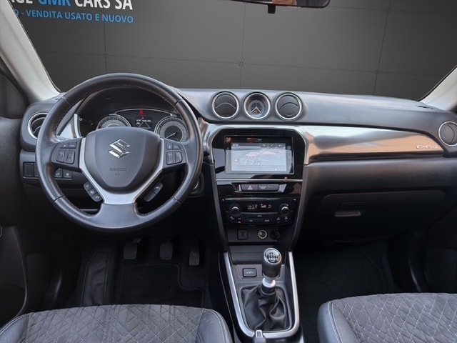 SUZUKI Vitara 1.4 Boosterjet Generation Top Hibrid-image-5