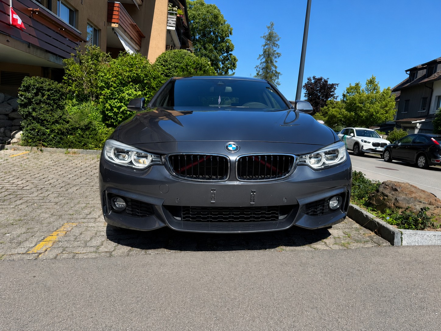 BMW 428i xDrive M-Paket Gran Coupé-image-0