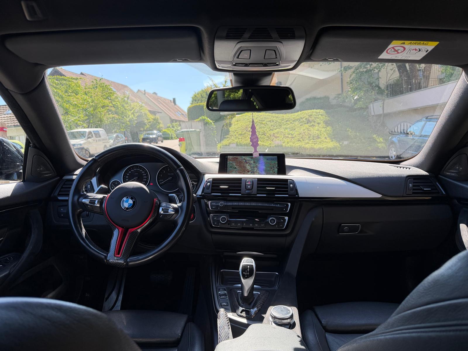 BMW 428i xDrive M-Paket Gran Coupé-image-4