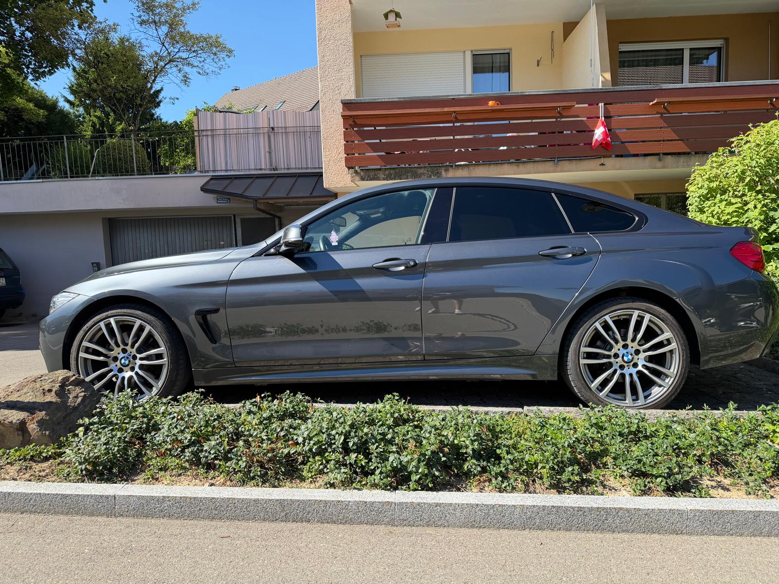 BMW 428i xDrive M-Paket Gran Coupé-image-2
