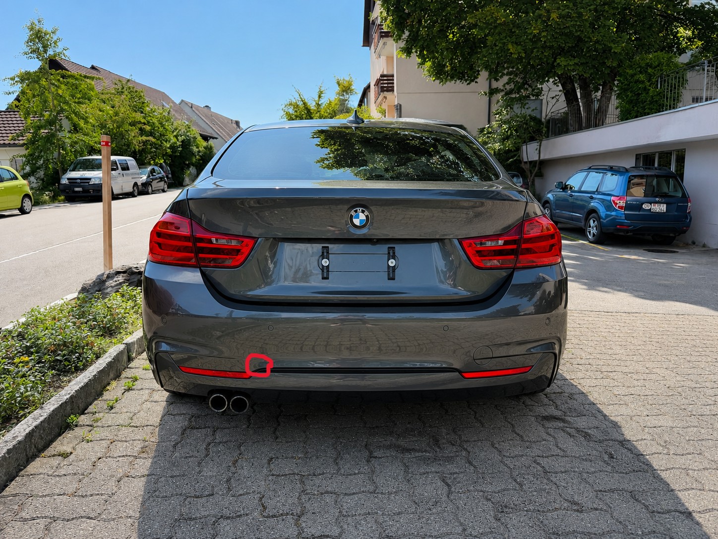 BMW 428i xDrive M-Paket Gran Coupé-image-3
