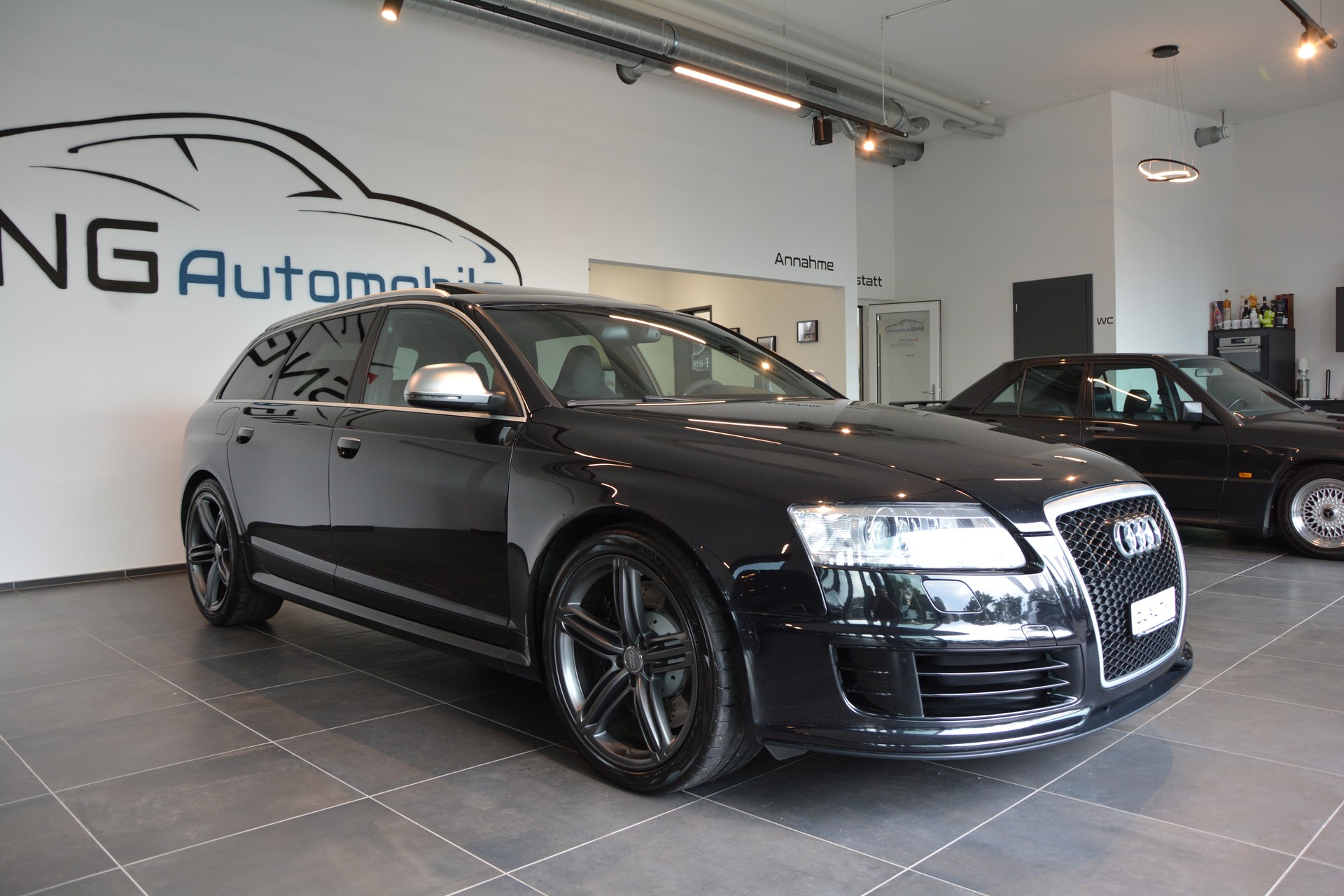 AUDI RS6 Avant 5.0 TFSI V10 quattro tiptronic-image-7