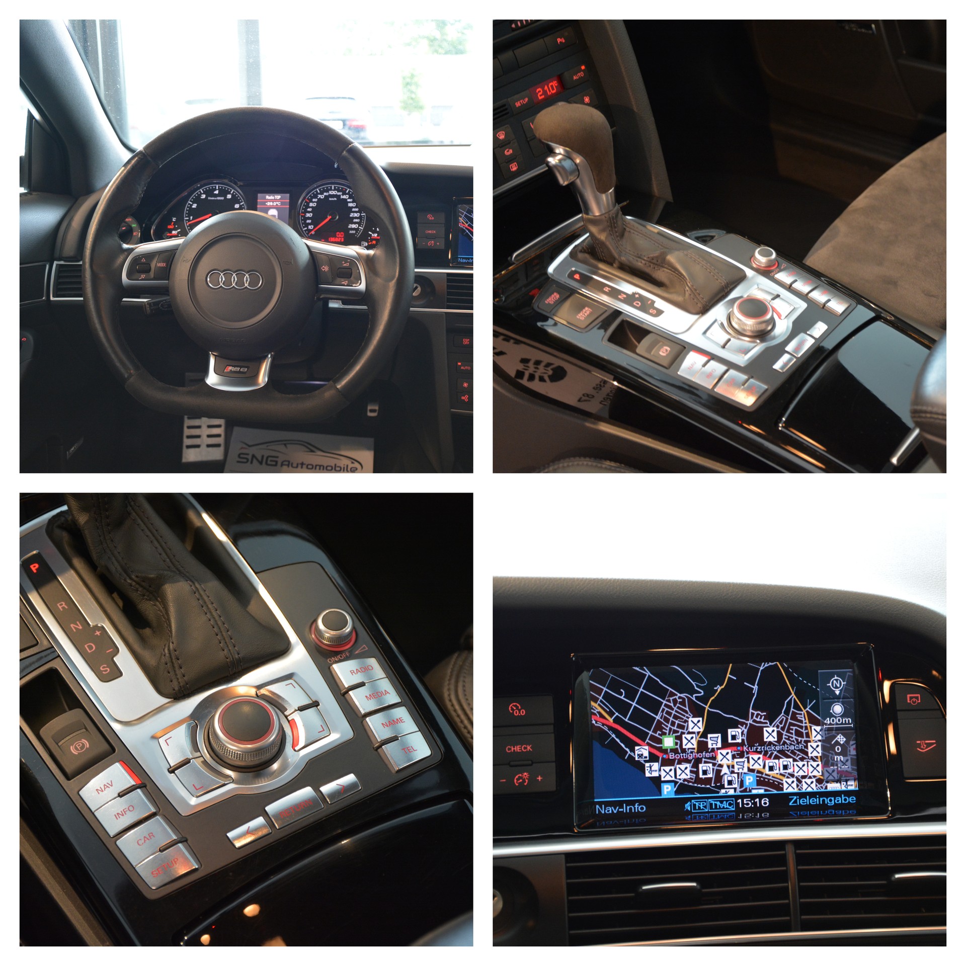 AUDI RS6 Avant 5.0 TFSI V10 quattro tiptronic-image-15