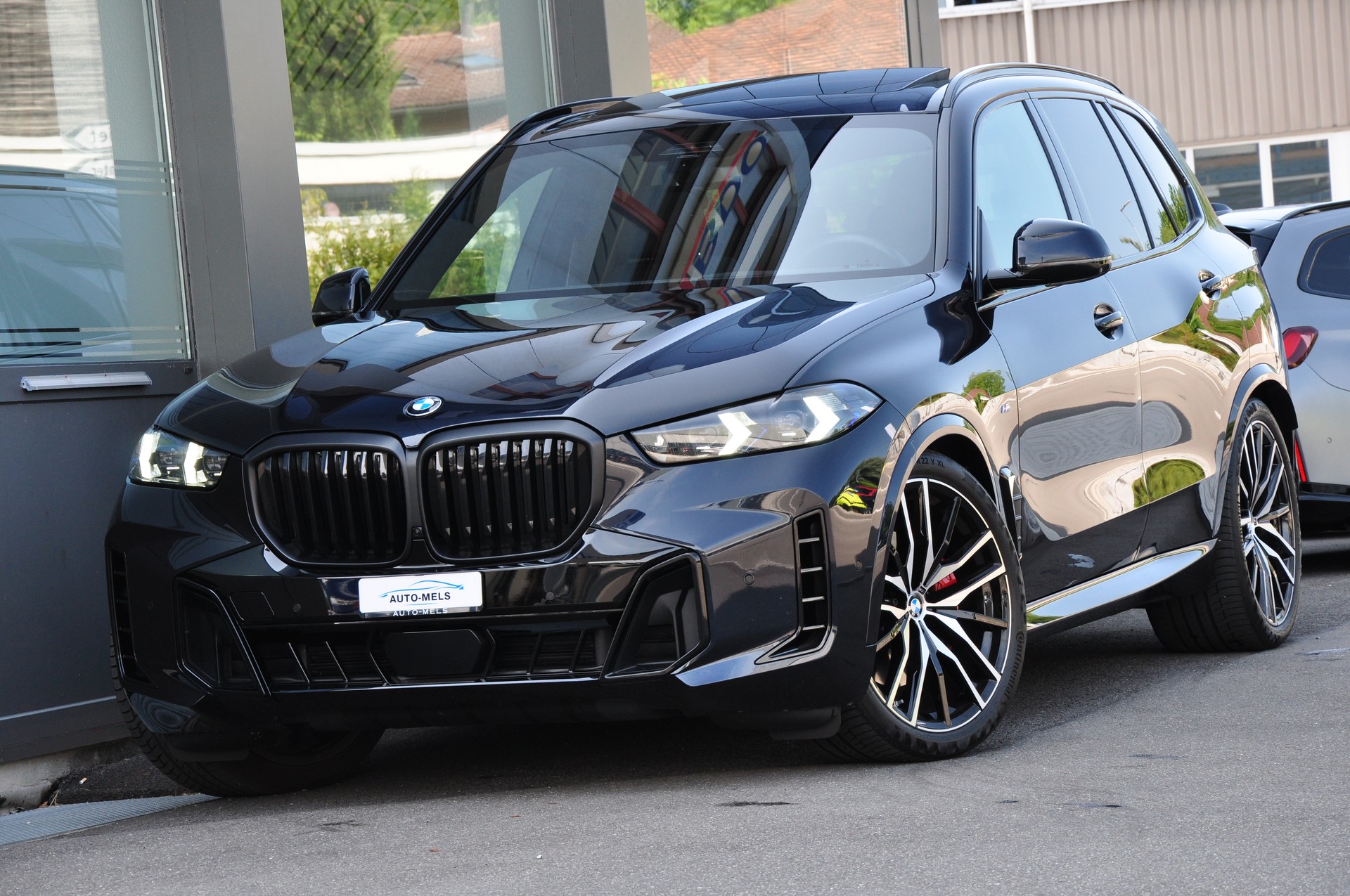 BMW X5 xDrive 48V 40d M Sport Pro Steptronic-showroom-element-3